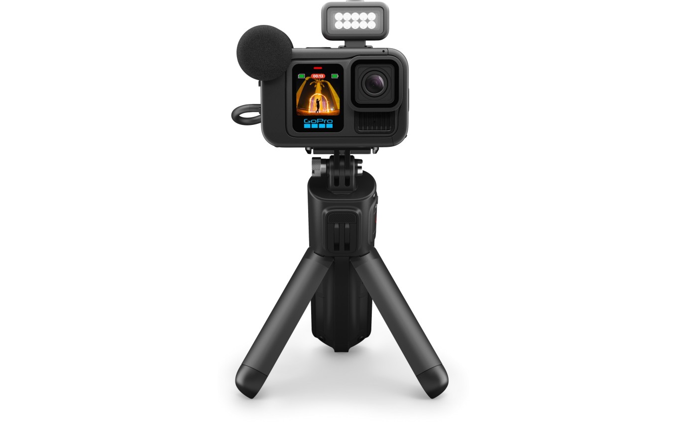 GoPro HERO13 Black Creator Edition CHDFB131AS