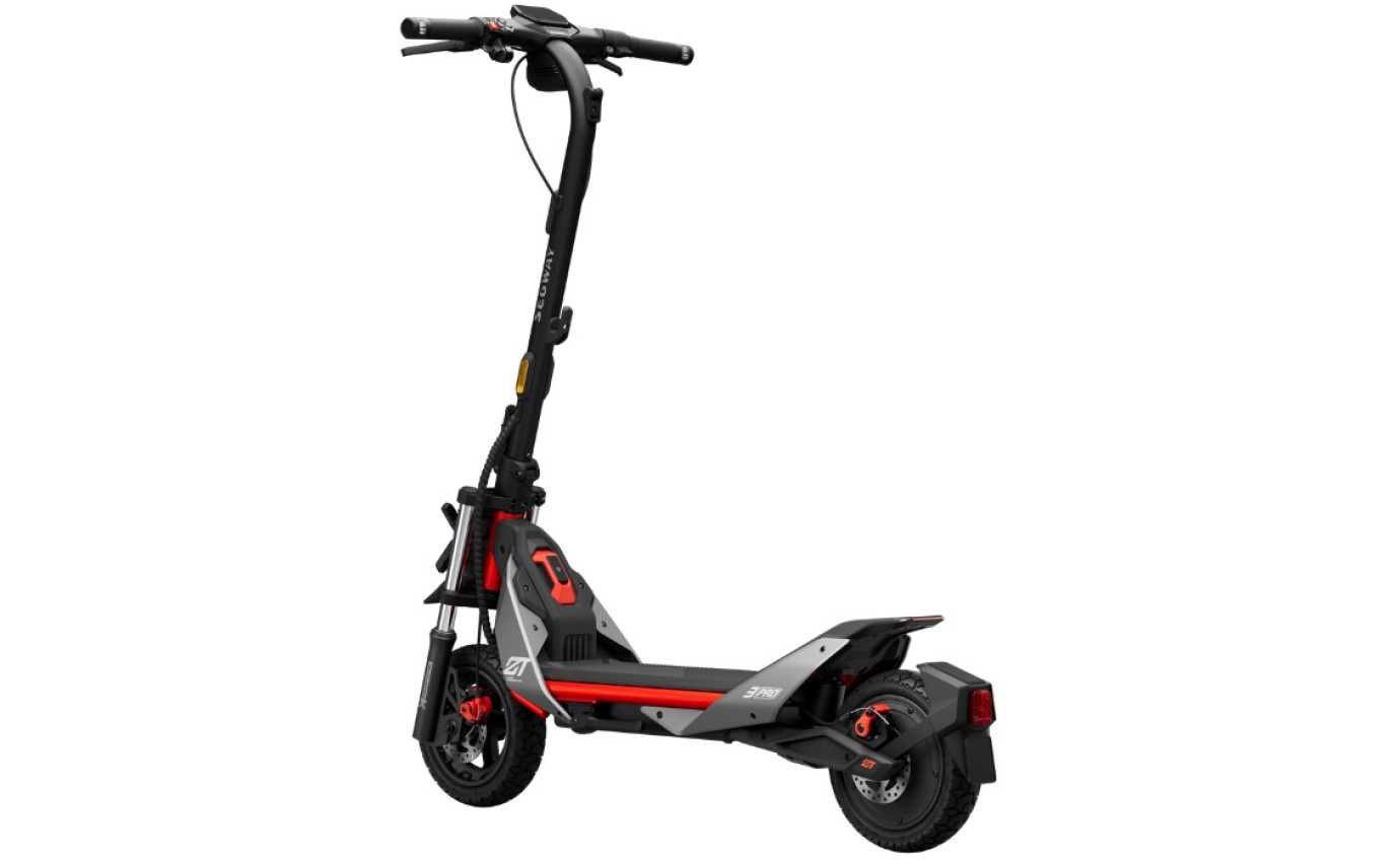 Segway-Ninebot ZT3 Pro Electric KickScooter SEGWZT3PRO