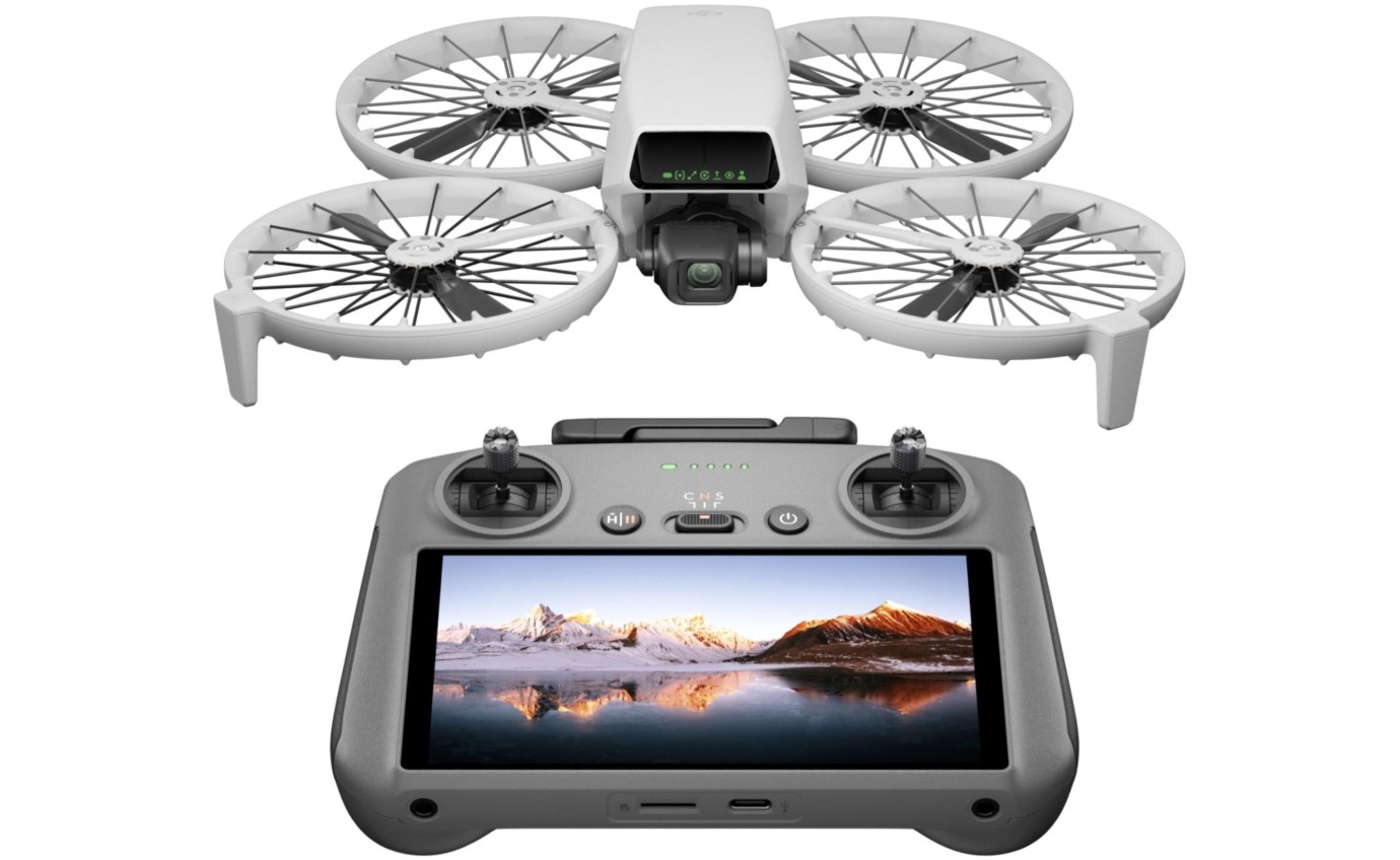 DJI Flip Drone (RC 2) CPFP0000018001