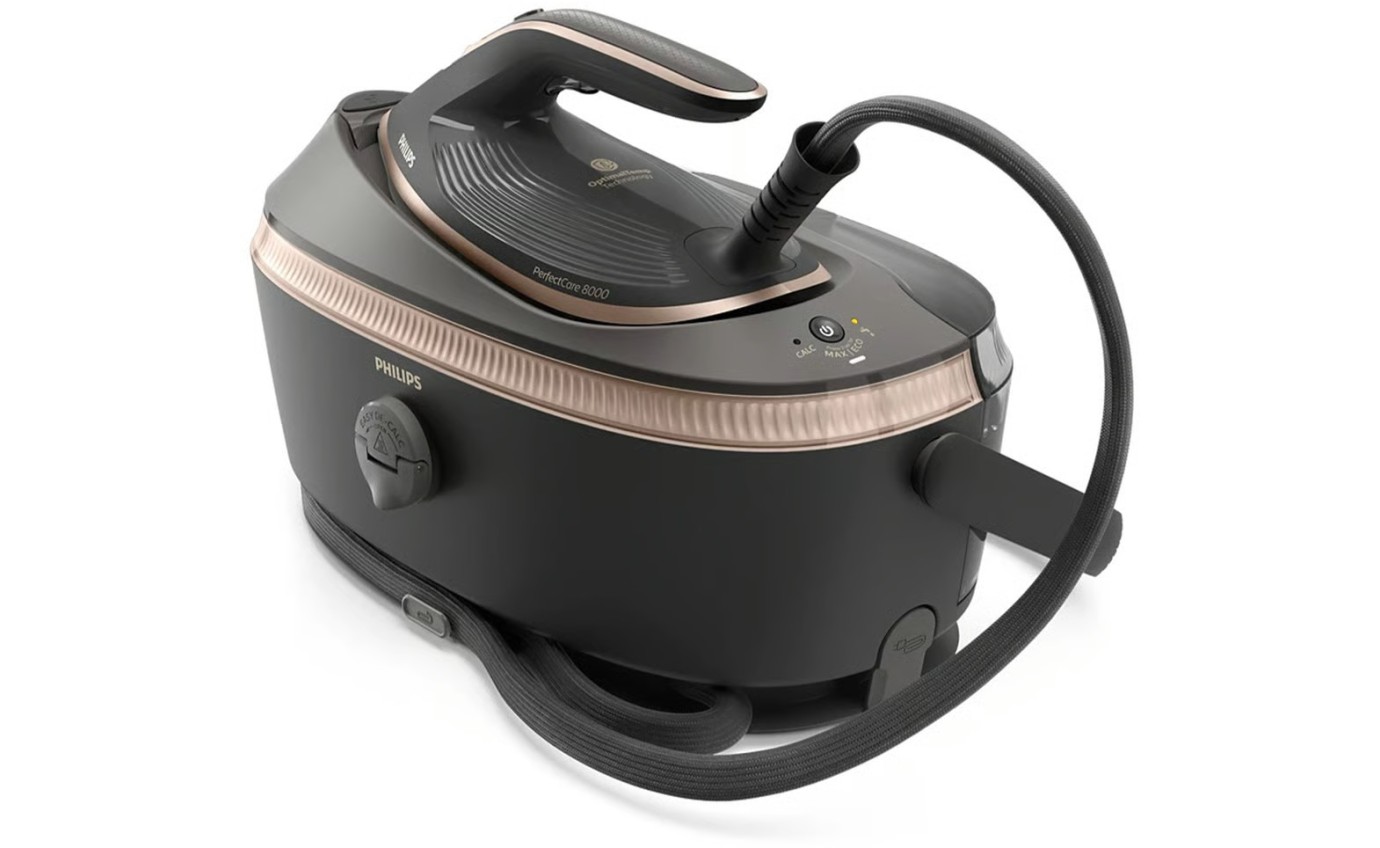 Philips PerfectCare 8000 Series Steam Generator (Grey Magic) PSG820080