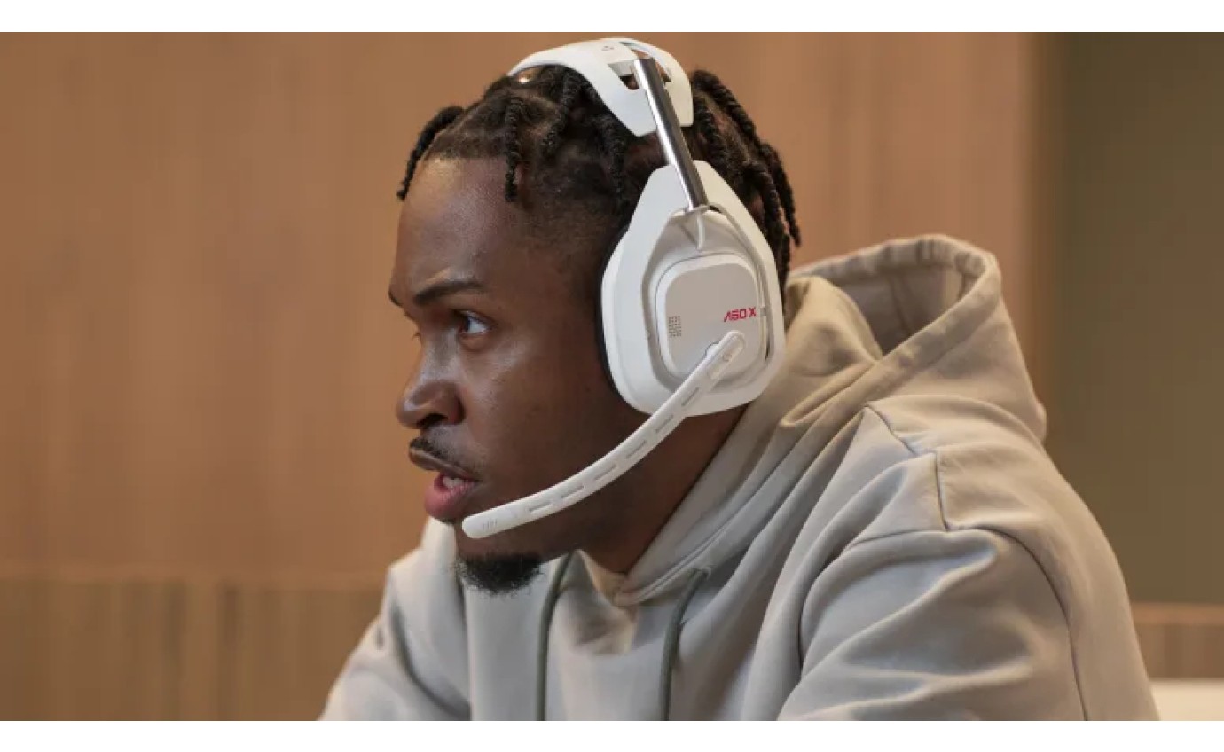 Logitech G Astro A50 X LIGHTSPEED Wireless Gaming Headset + Base Station (White) 939002135