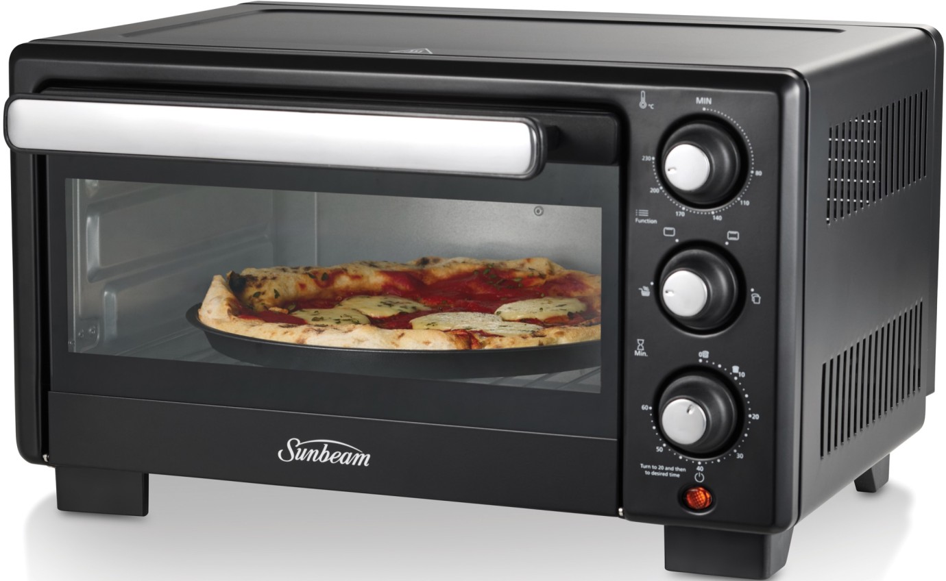 Sunbeam NutriCrisp Air Fryer Oven 17L COM3600BK