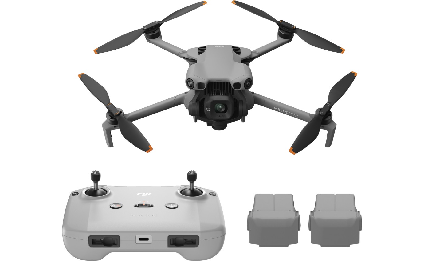 DJI Mini 5 Pro Fly More Combo (RC-N3) CPMA0000087603