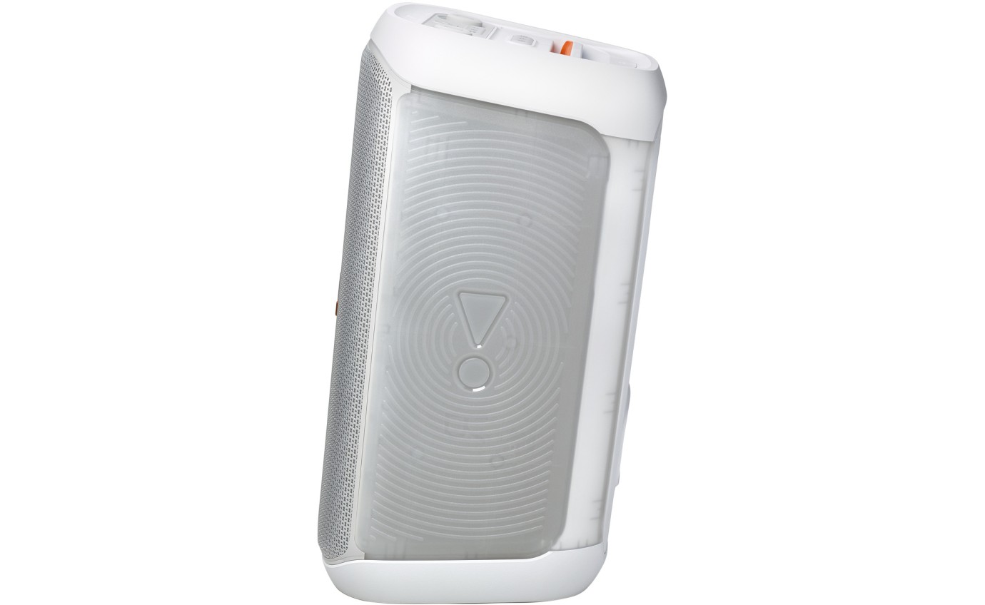 JBL PartyBox Club 120 Portable Speaker (White) JBLPBCLUB120SWAS