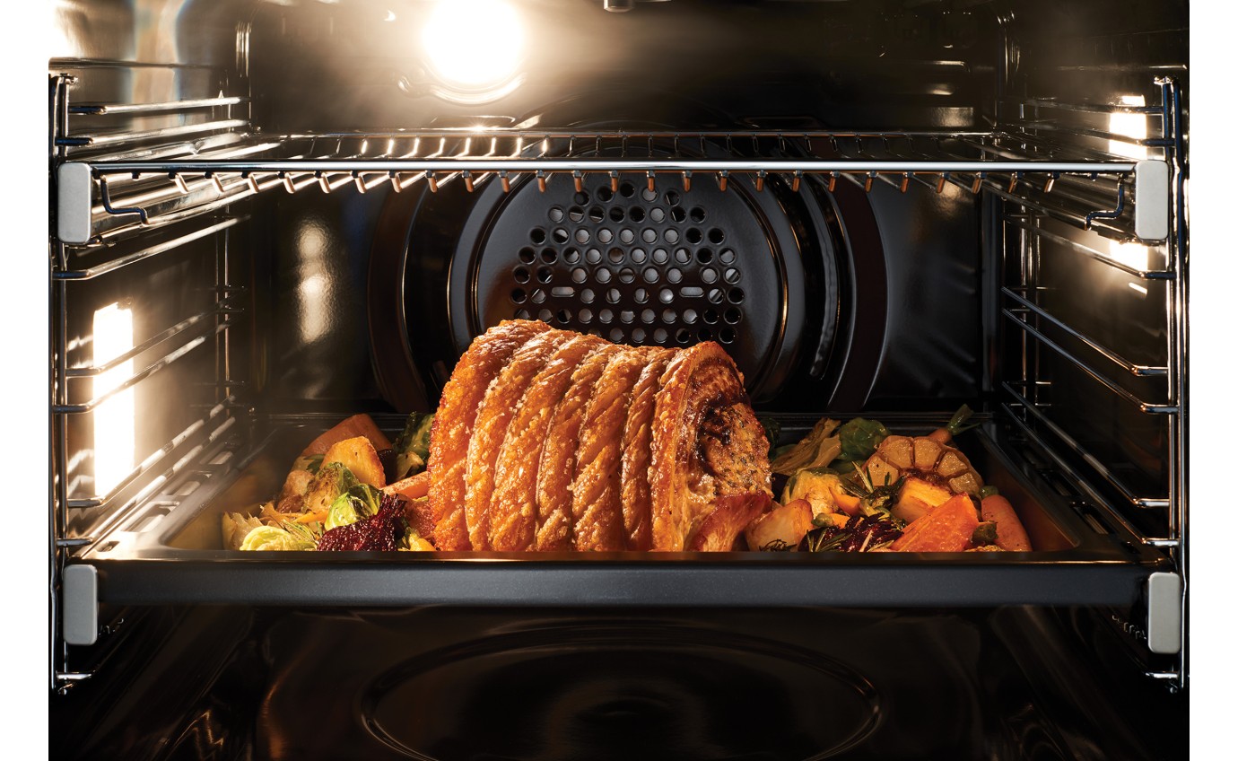 Electrolux Single Set Telescopic Oven Runners ACCE160