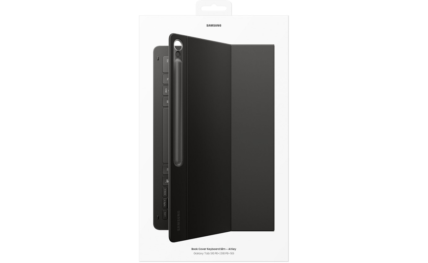Samsung Galaxy Tab S10 FE+ Book Cover Keyboard Slim AI Key 11901336174