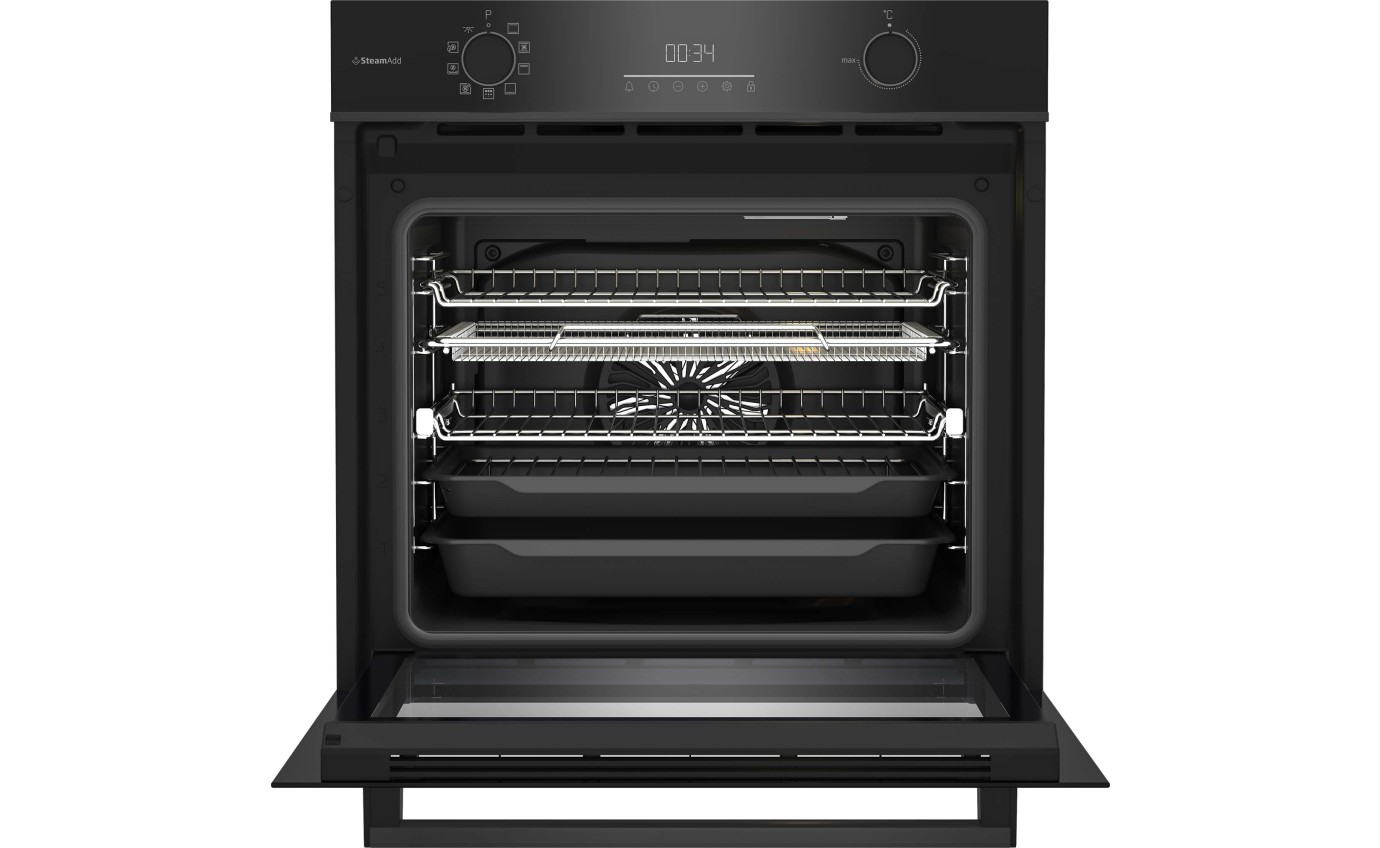 Beko 60cm Aeroperfect&trade; Built-In Oven BBO6851PDX1