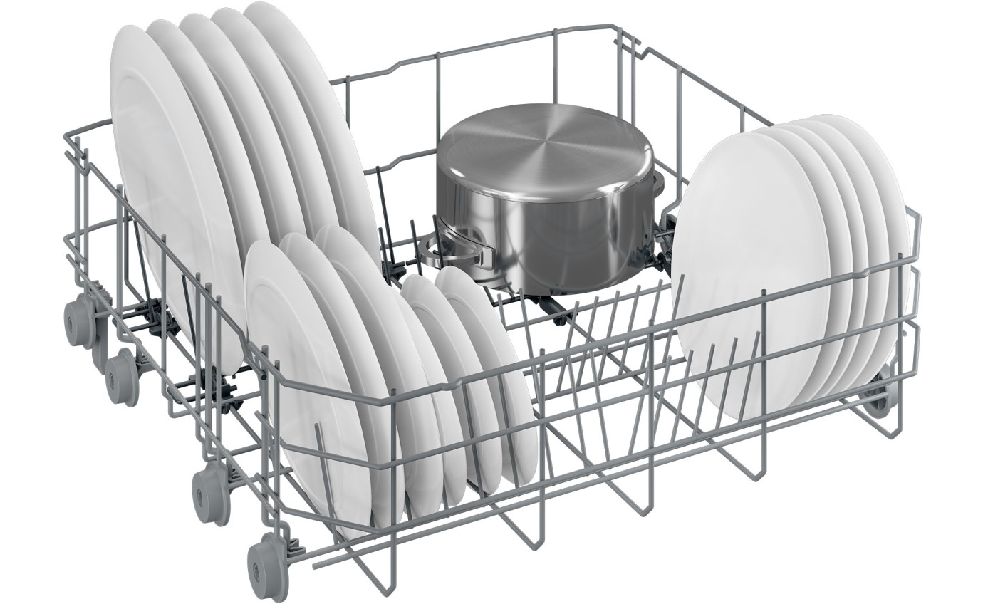 Beko 60cm Freestanding Dishwasher (Carton Damage) BDFB1410XCD