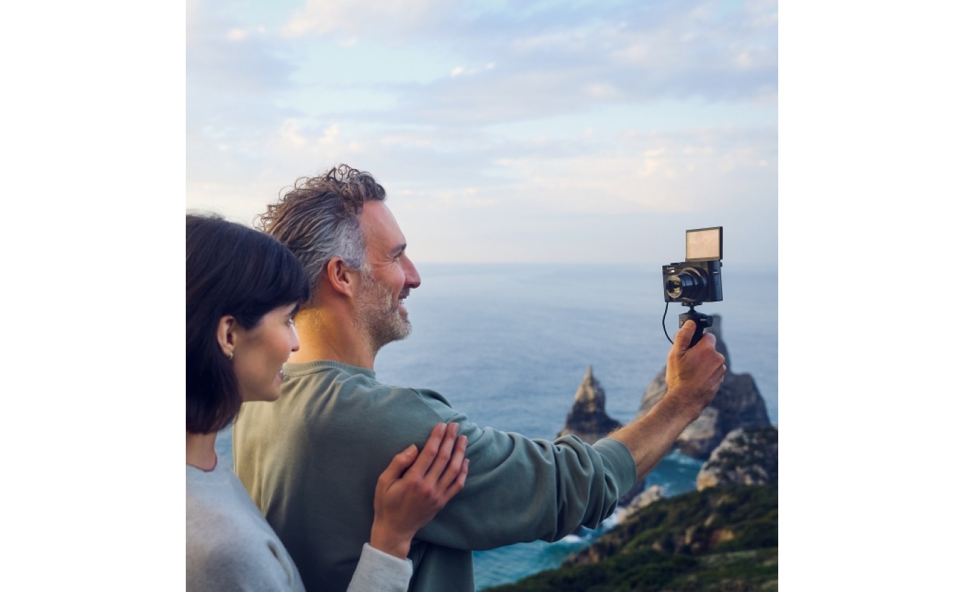 Panasonic LUMIX TZ99 Camera DCTZ99GNK