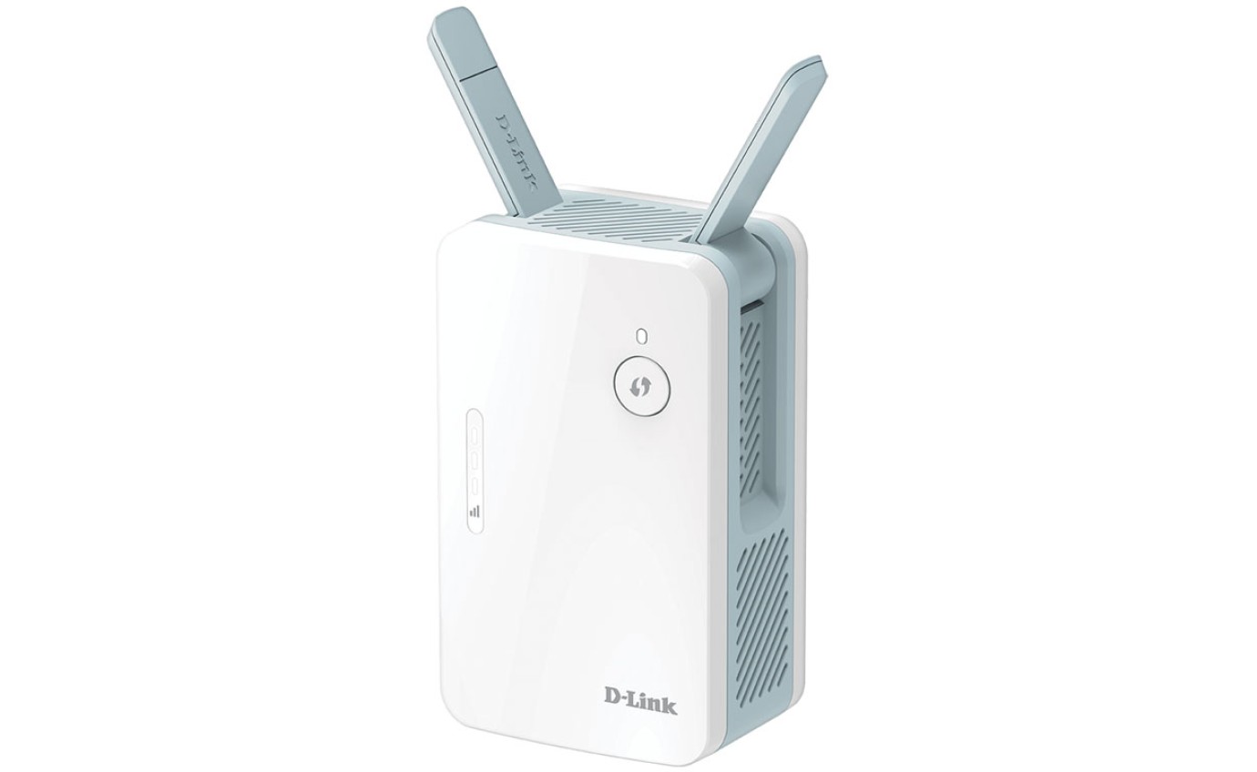 D-Link Eagle Pro AI AX1500 Wi-Fi 6 Mesh System Range Extender E15
