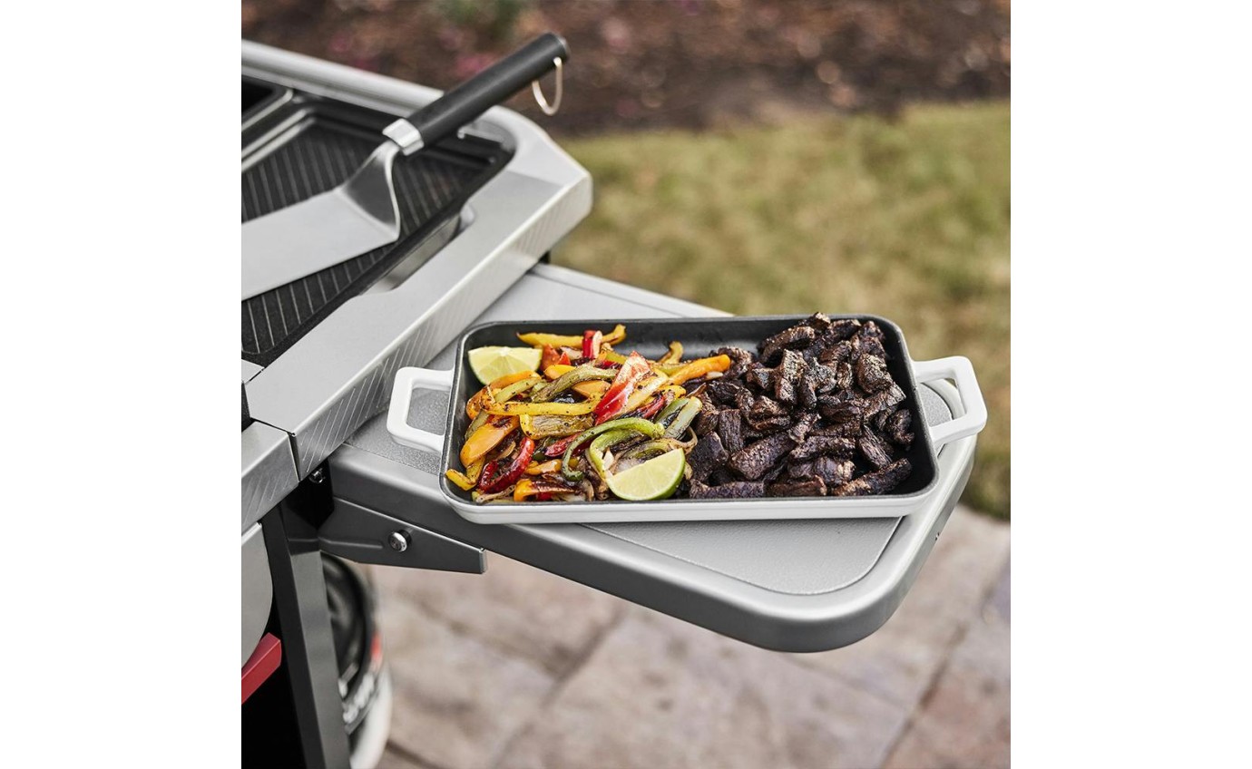 Weber Slate 36 inch Premium Griddle (LPG) 1500422