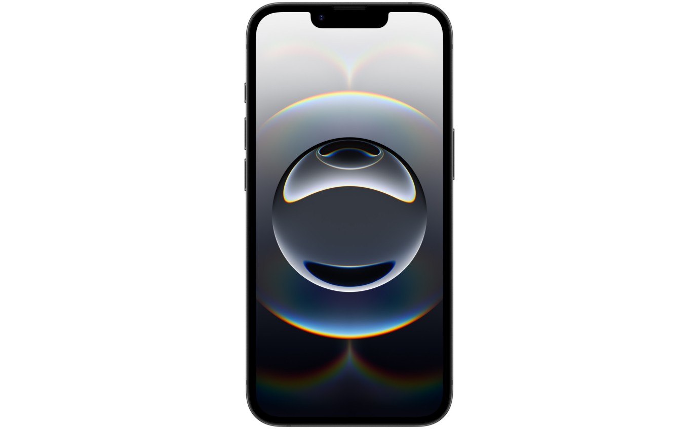 Apple iPhone 16e 128GB (Black) MD1Q4XA