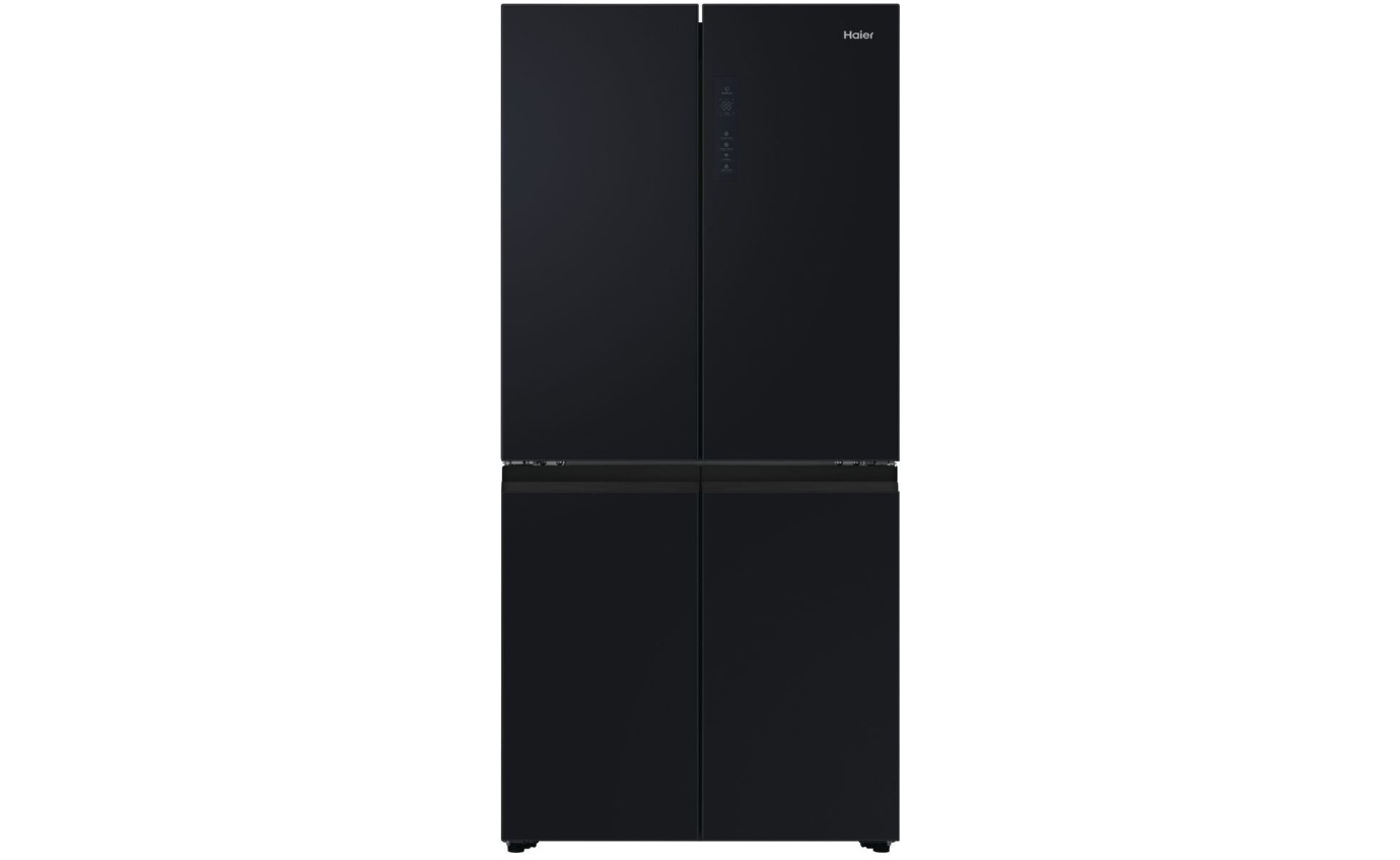 Haier 463L Quad Door Fridge (Black) HRF530YC