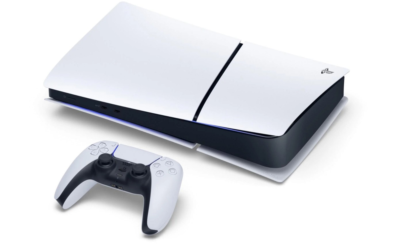 PS5 Playstation 5 Slim Digital Console 825GB 171826