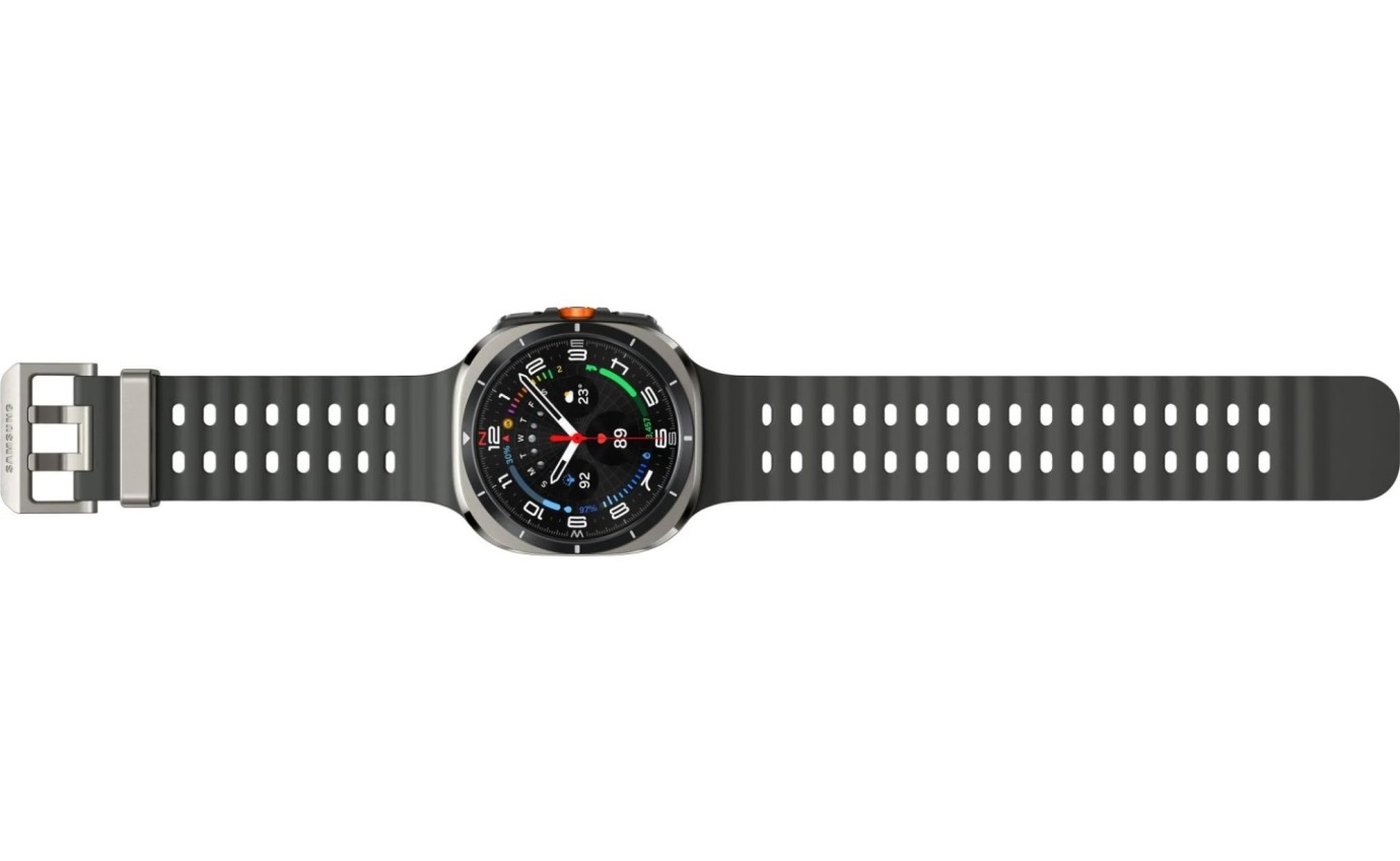 Samsung Galaxy Watch Ultra 47mm (Titanium Silver) [2025] 11901341083