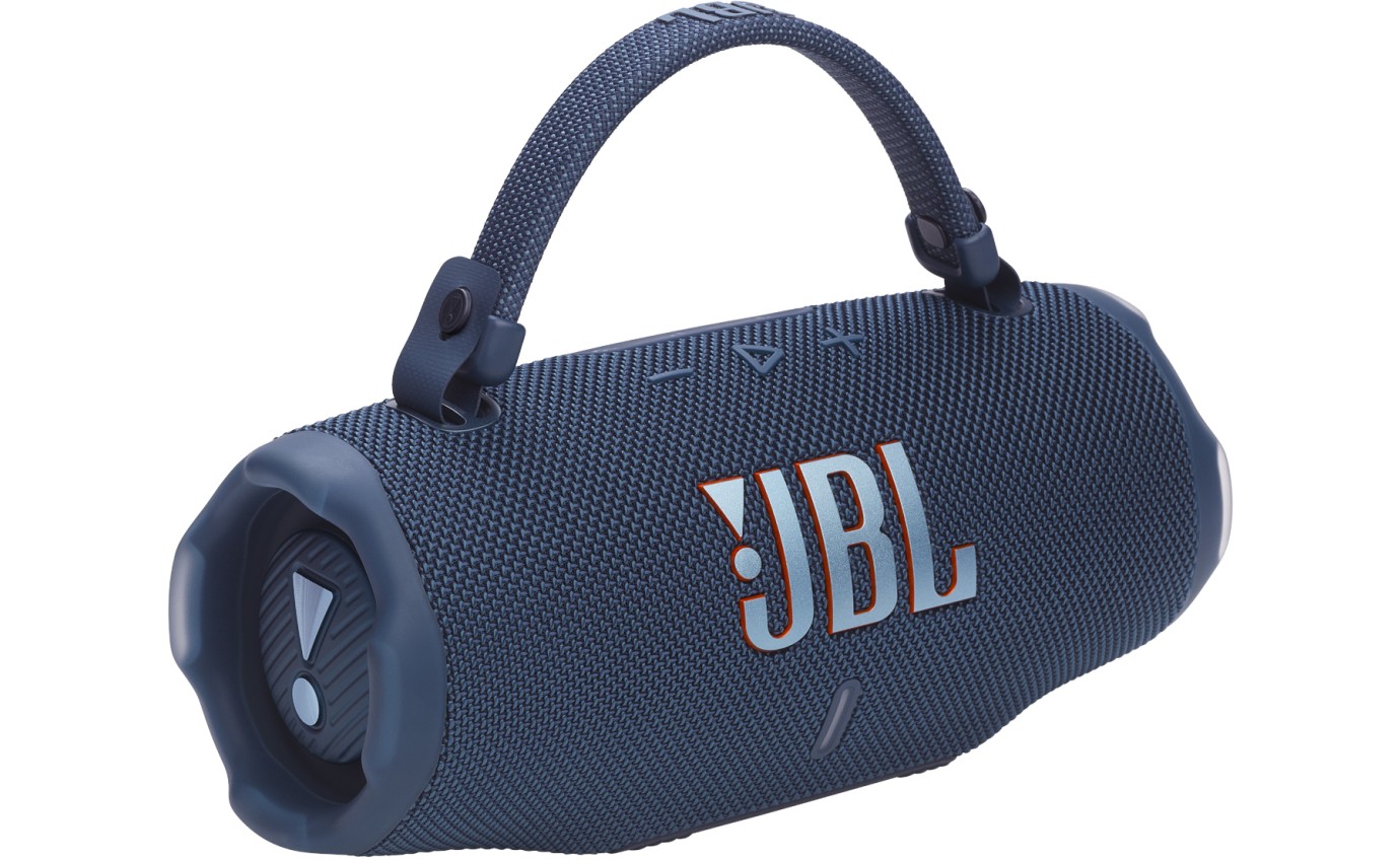 JBL Charge 6 Portable Speaker (Blue) JBLCHARGE6BLU