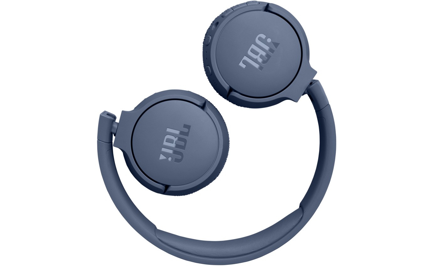 JBL Tune 670NC Noise Cancelling Headphones (Blue) JBLT670NCBLU