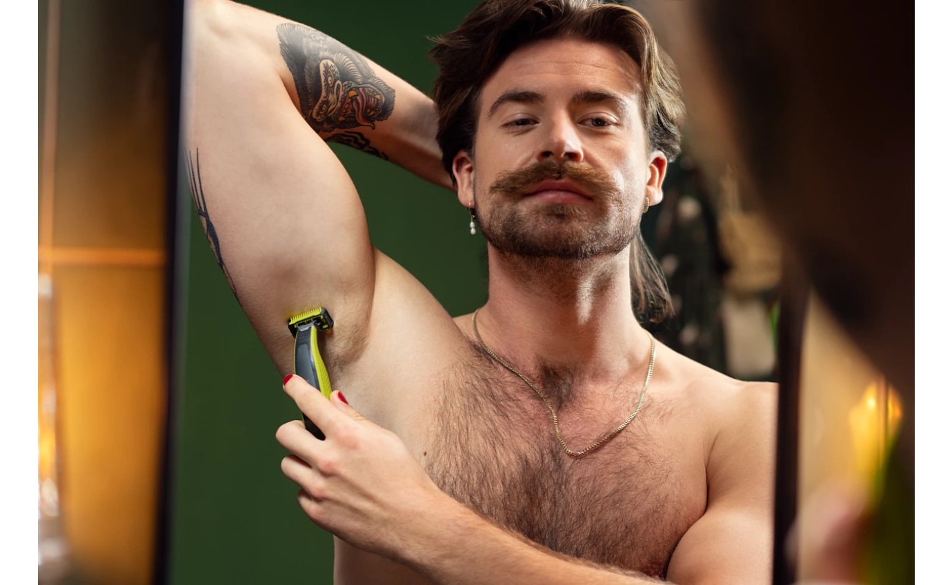 Philips OneBlade Replacement Blade Kit QP62450