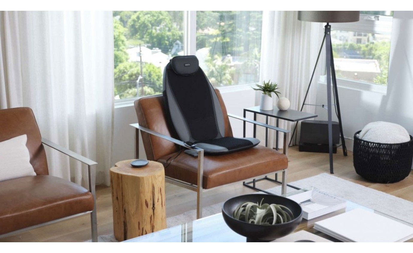 Homedics Shiatsu Pro Plus Massage Cushion SBM380HAU