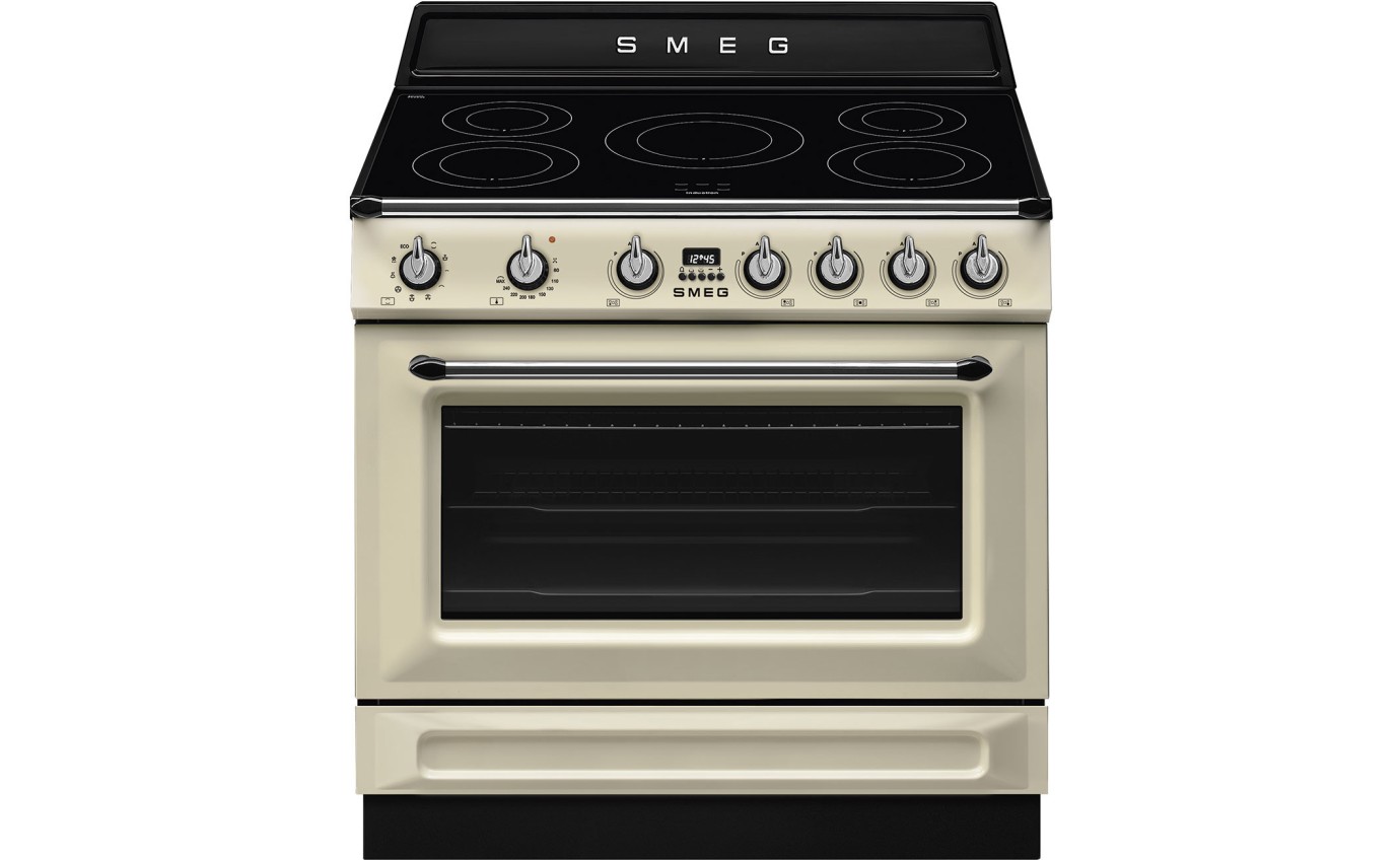 Smeg 90cm Victoria Freestanding Cooker TR90IMP