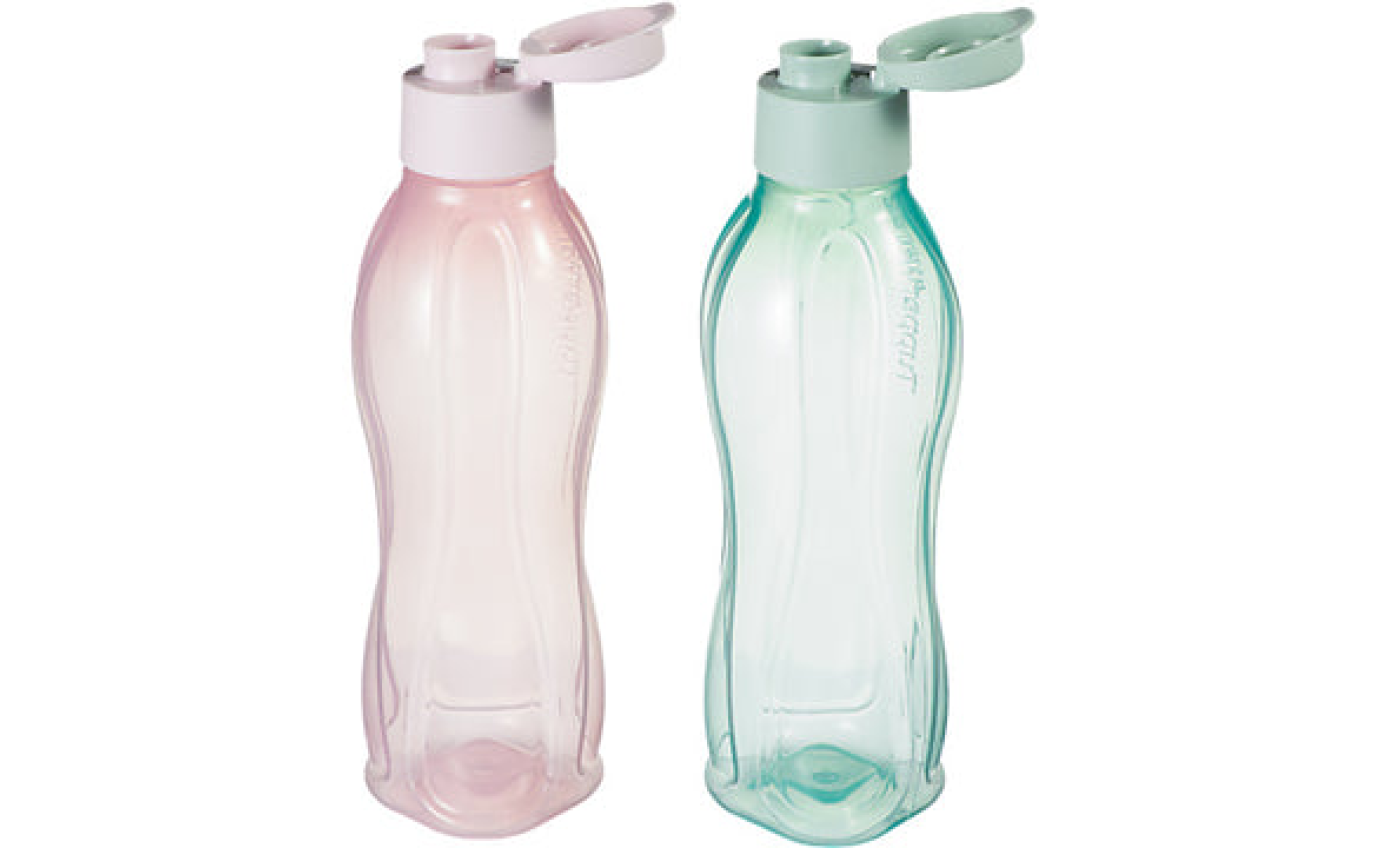 Tupperware Eco Water Bottle Set of 2 750ml TUPP0033