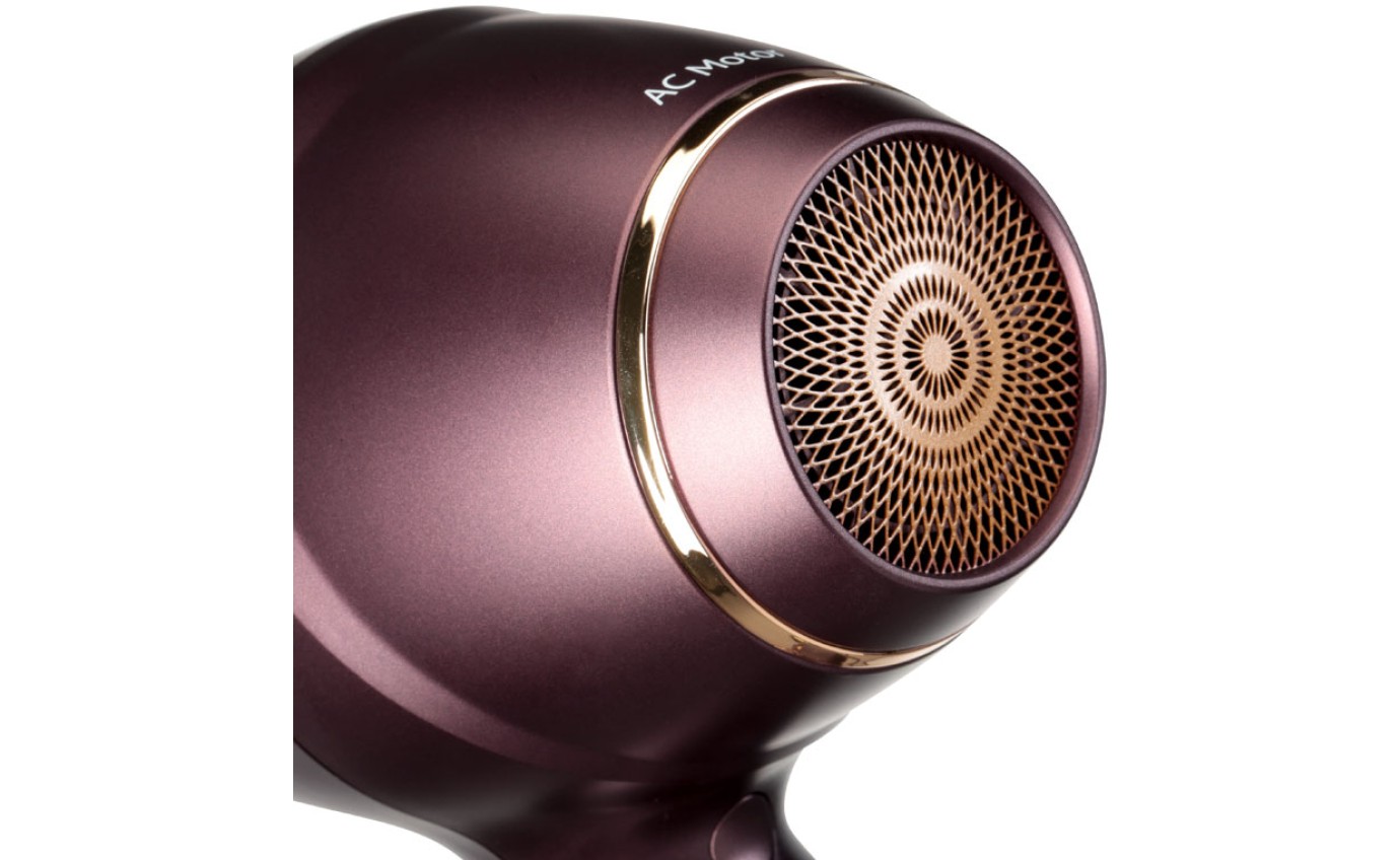 VS Sassoon Frizz Defense AC Salon Hair Dryer VSD6395A