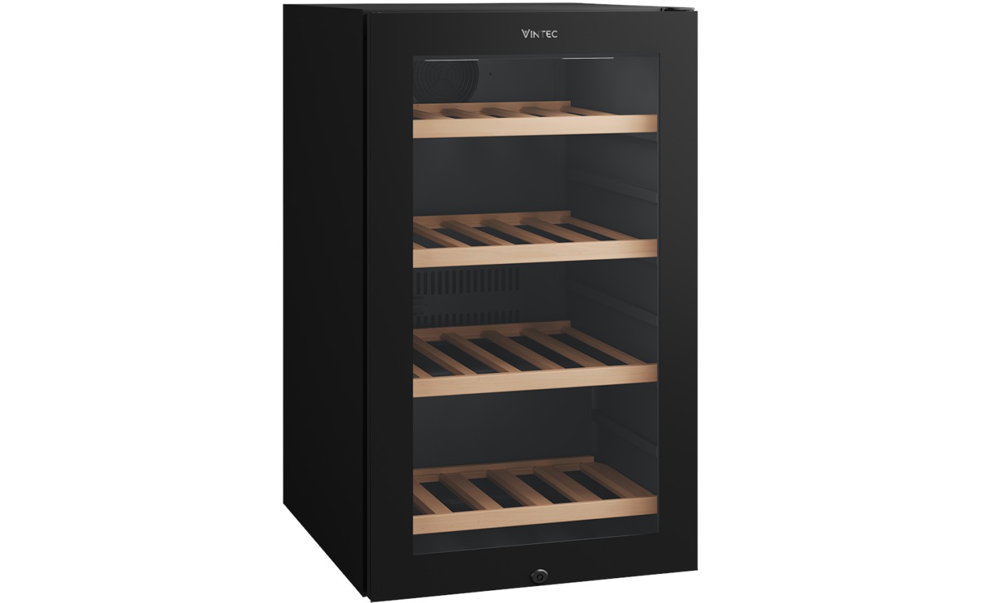 Vintec Single Zone Wine Cabinet (Glass) VWS830FCBX
