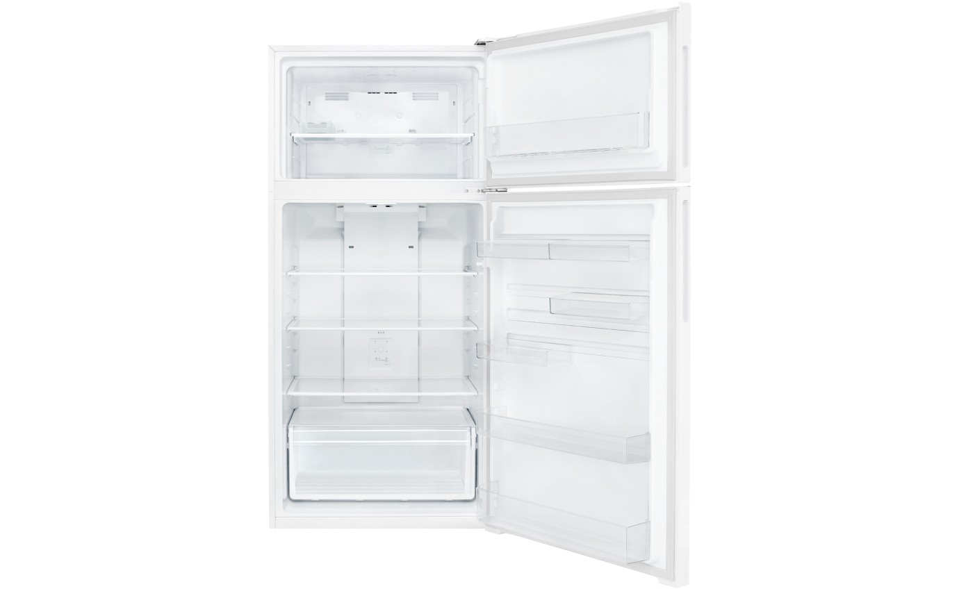 Westinghouse 503L Top Mount Fridge (White) WTM5002WER
