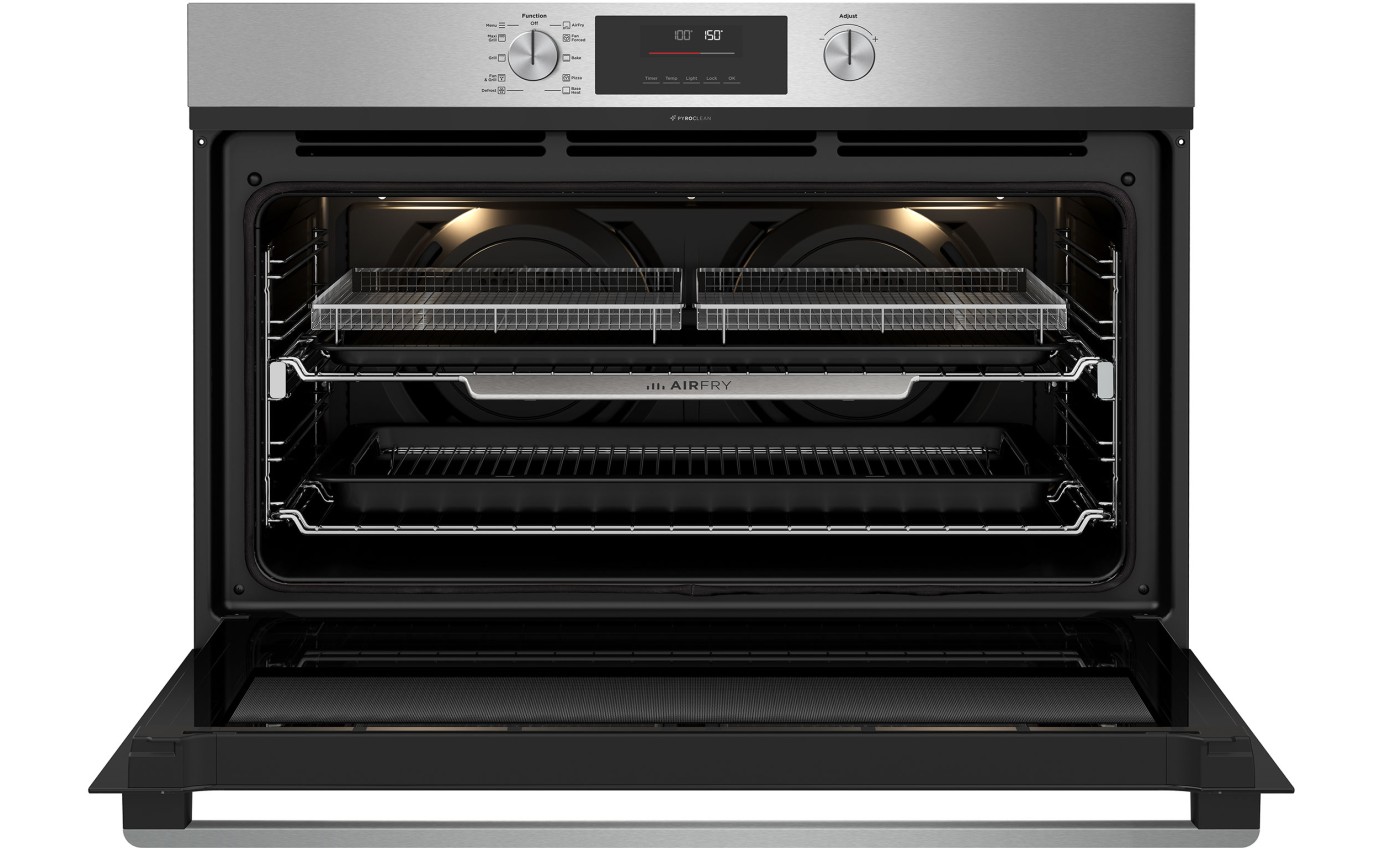 Westinghouse 90cm Electric Oven WVEP9716SD