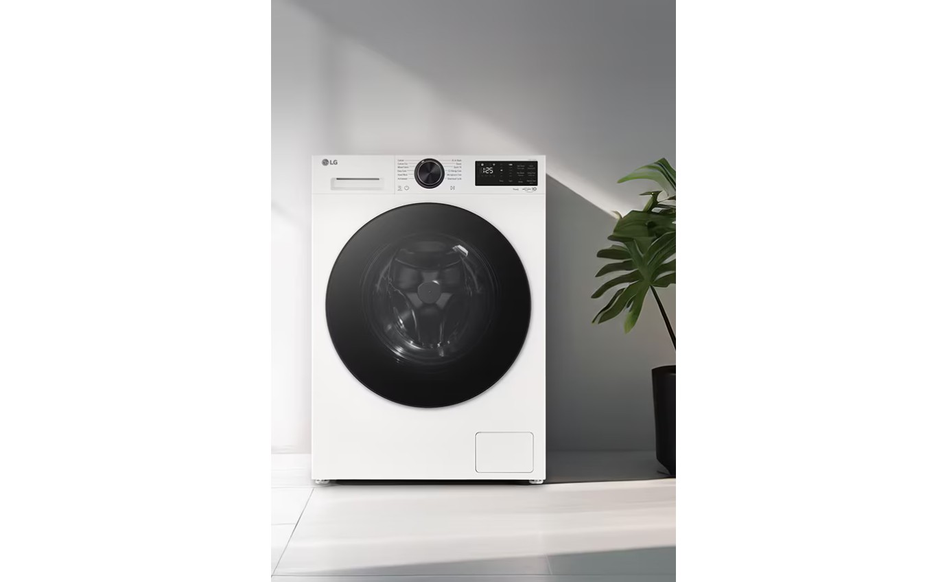 LG 9kg Series 3 AI Wash Front Load Washing Machine WX31409W