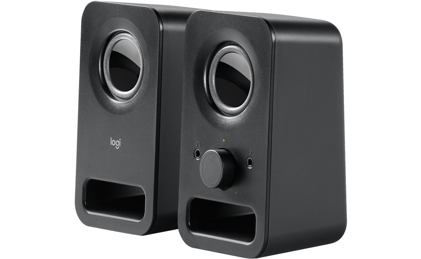 Logitech Z150 Stereo Speakers (Black) 980000862