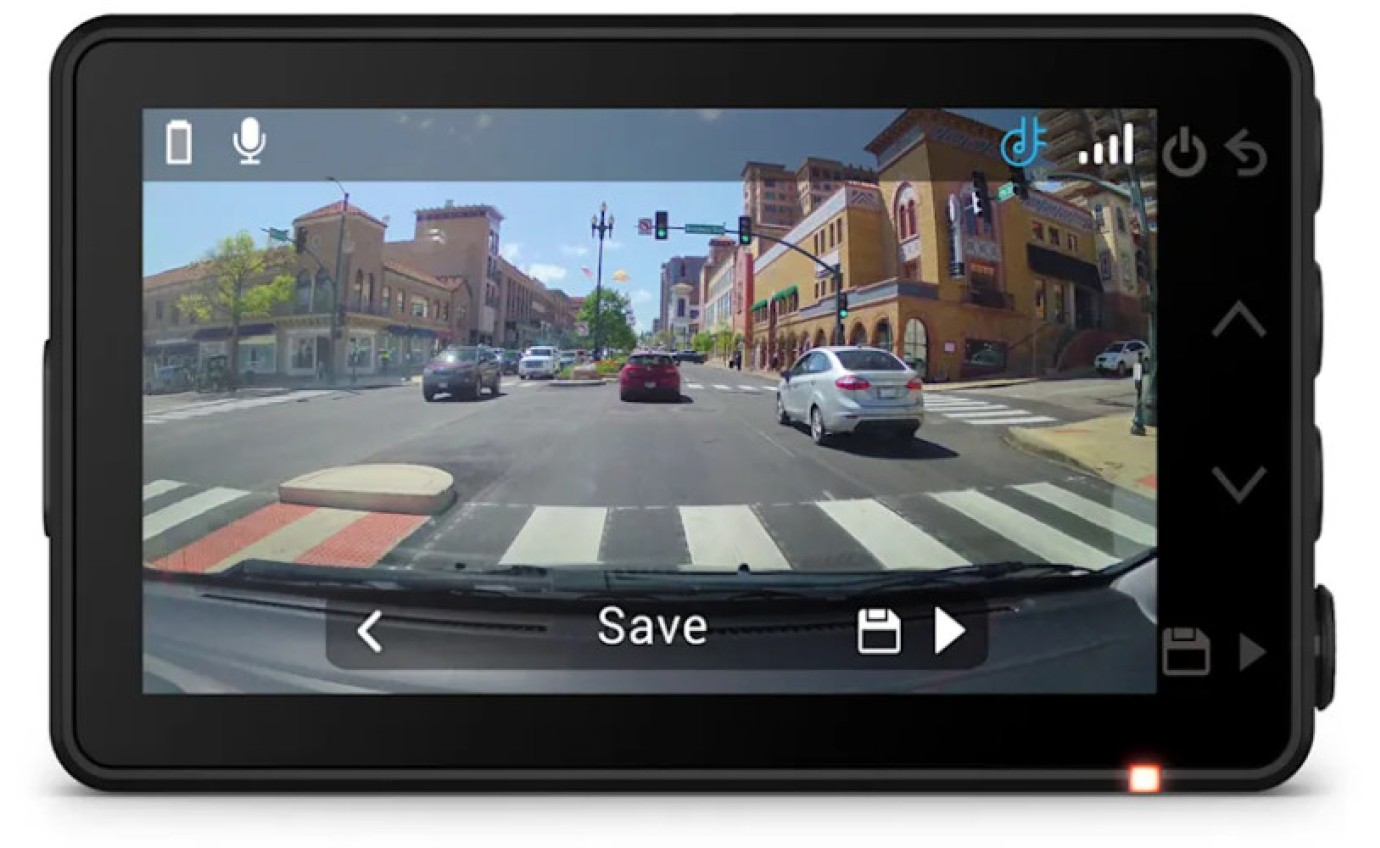 Garmin Dash Cam&trade; X110 0100290010