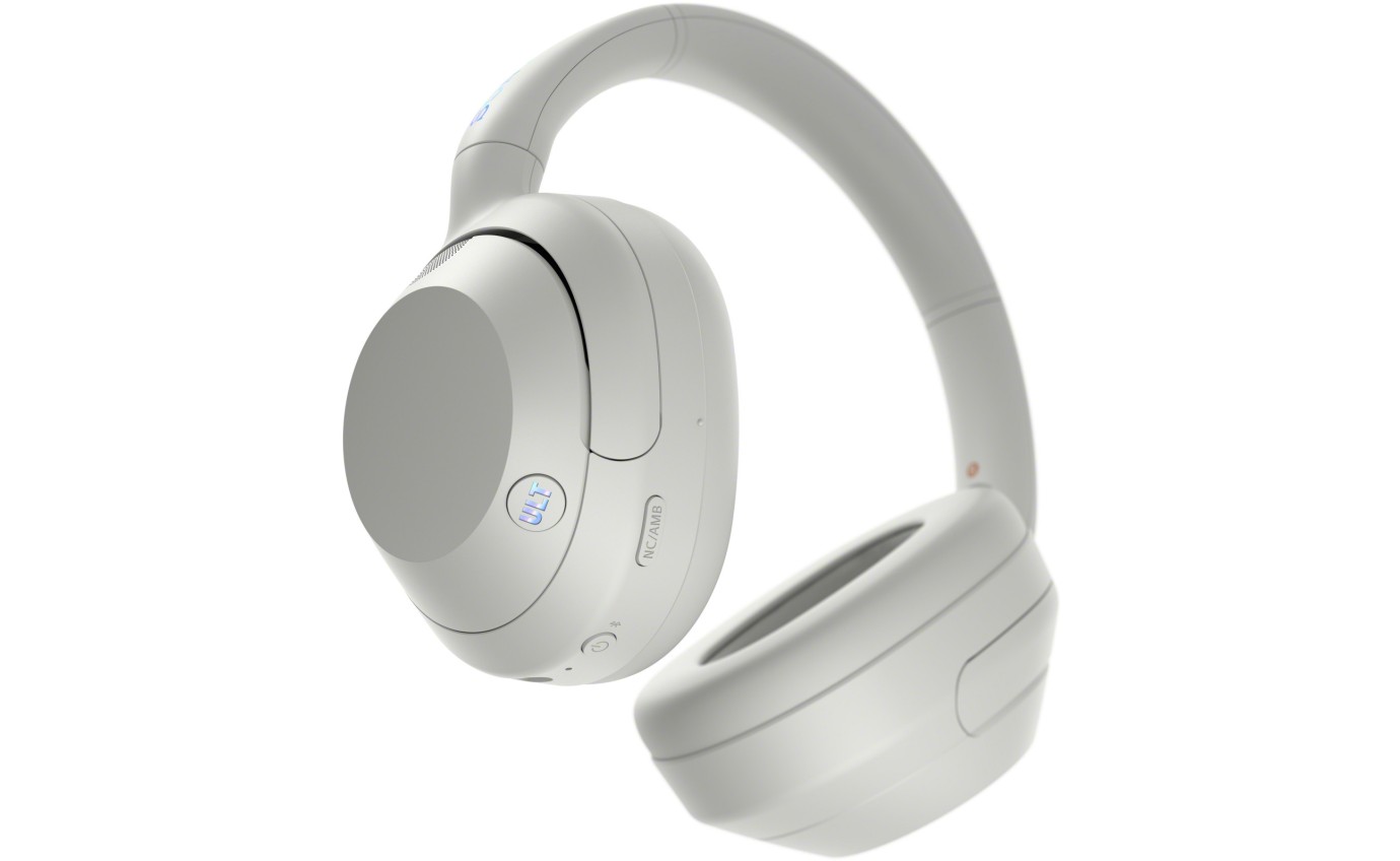 Sony ULT WEAR Wireless Noise Cancelling Headphones (Off White) WHULT900NW