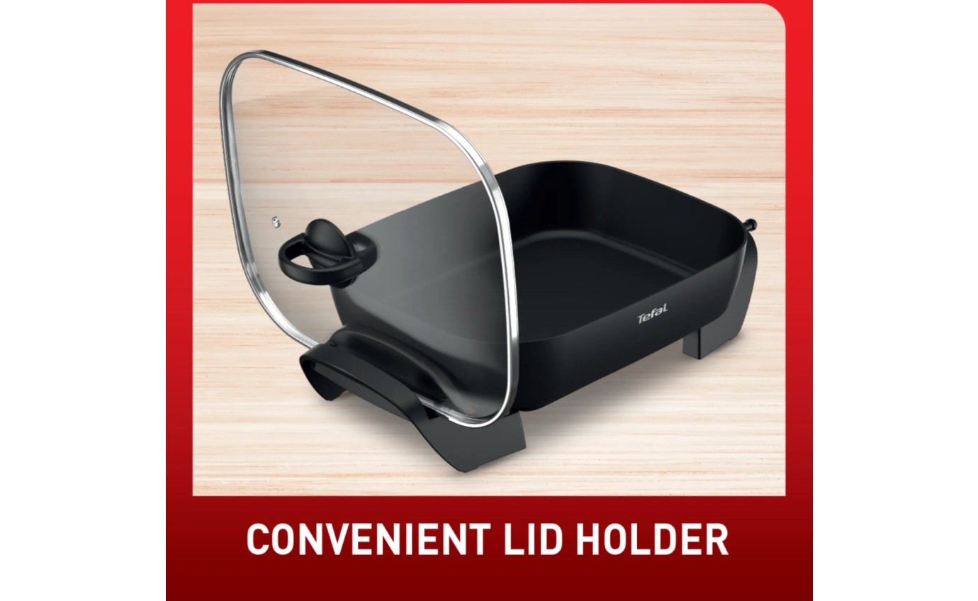 Tefal Easy Banquet Electric Frypan KC6018