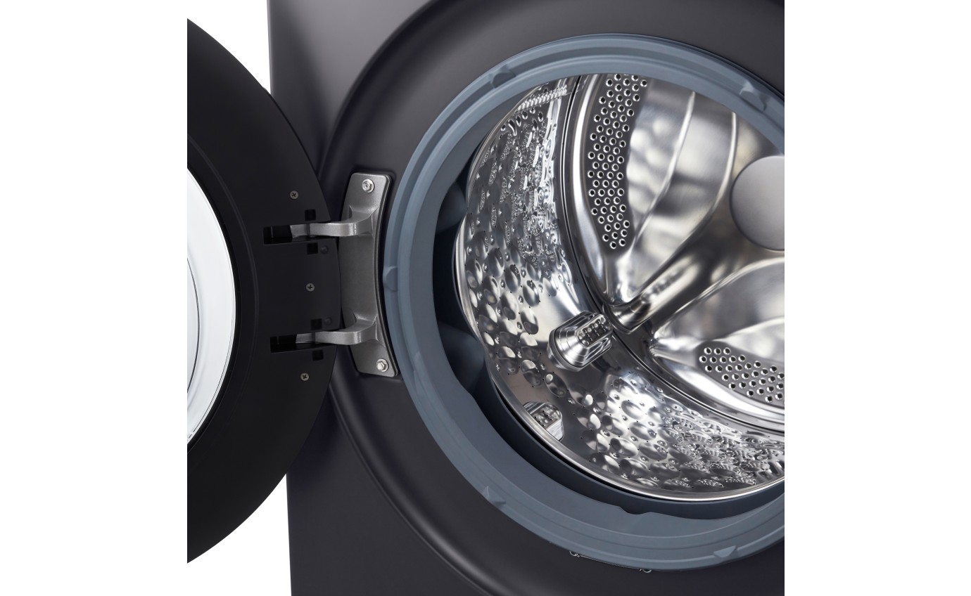 LG 16/10kg Washer Dryer Combo (Graphite) WXLC1016GX