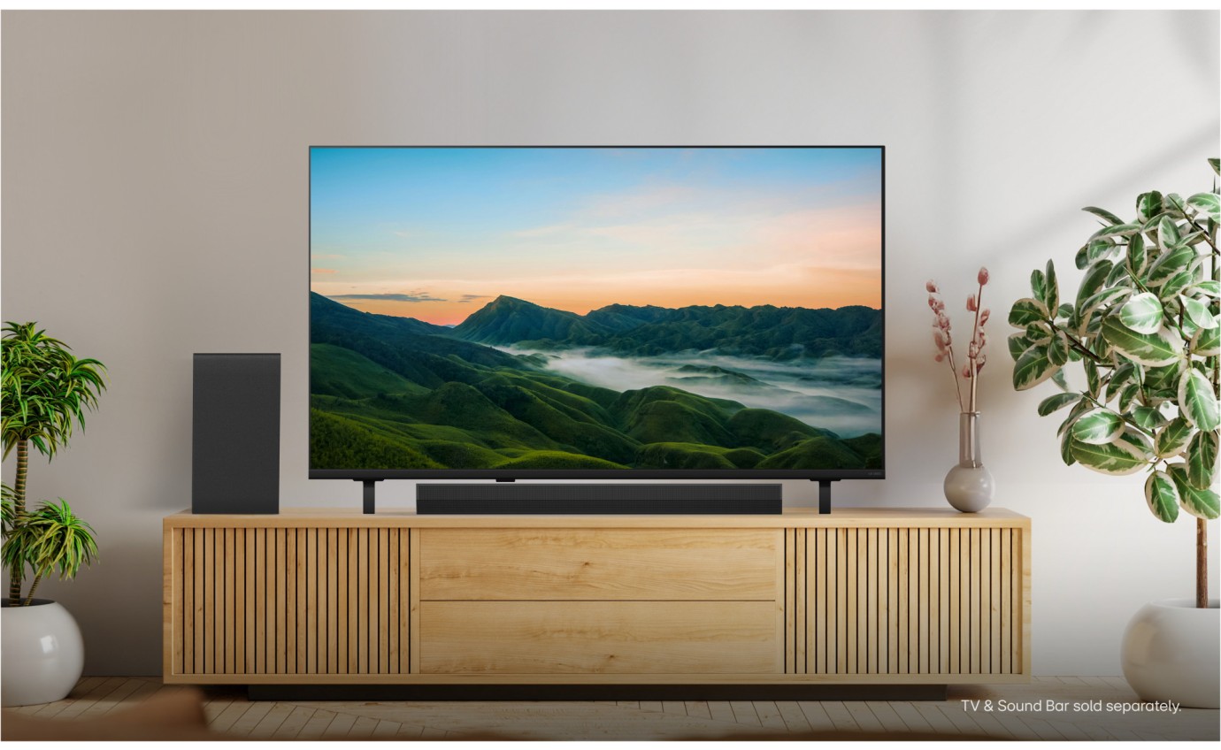 LG 43 inch QNED70B evo AI Mini LED 4K Smart TV 43QNED70BSA