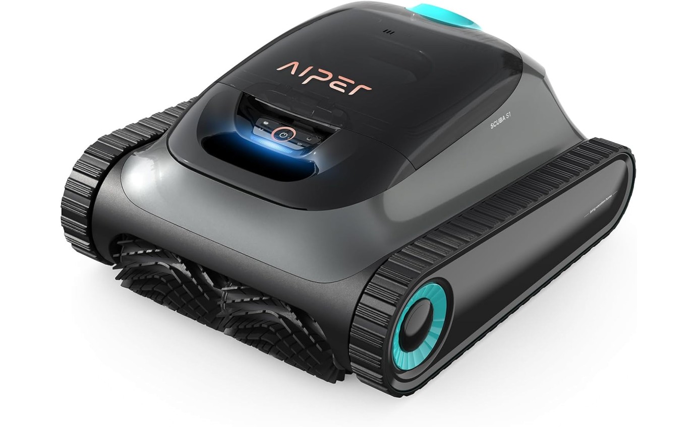 Aiper Scuba S1 Cordless Robotic Pool Cleaner 253290