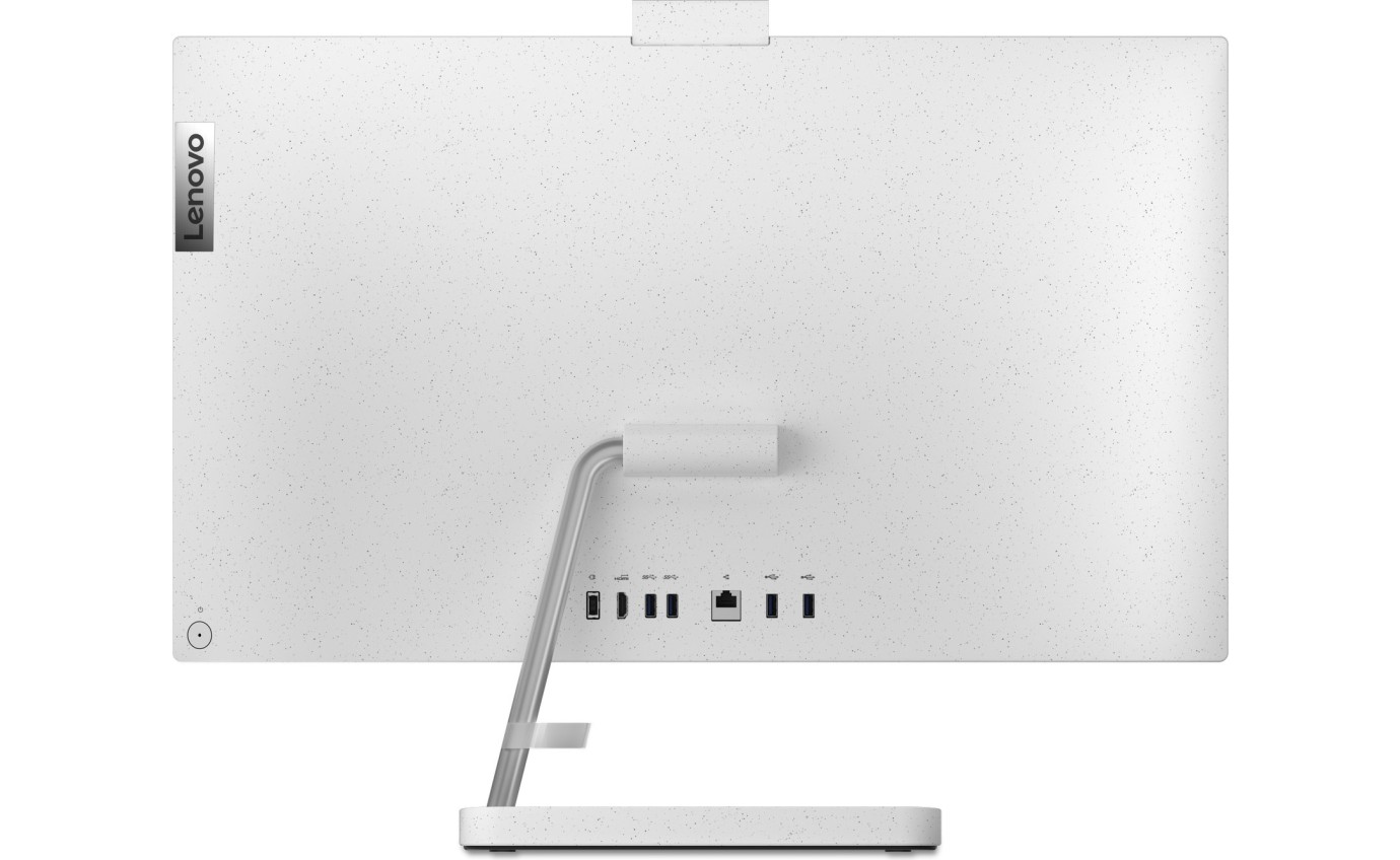 Lenovo 27 inch IdeaCentre 3 AIO PC Ryzen 7 7730U 16GB RAM 1TB SSD W11H F0FY00JAAU