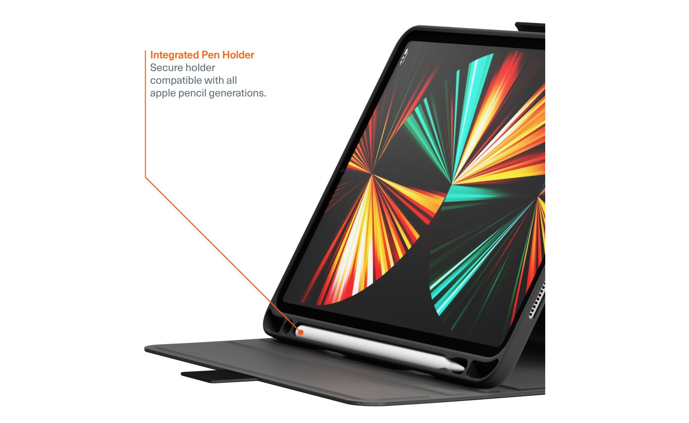 Cygnett Tekview Slimline Protective Case for iPad Pro 13-inch (M4) 11901319098