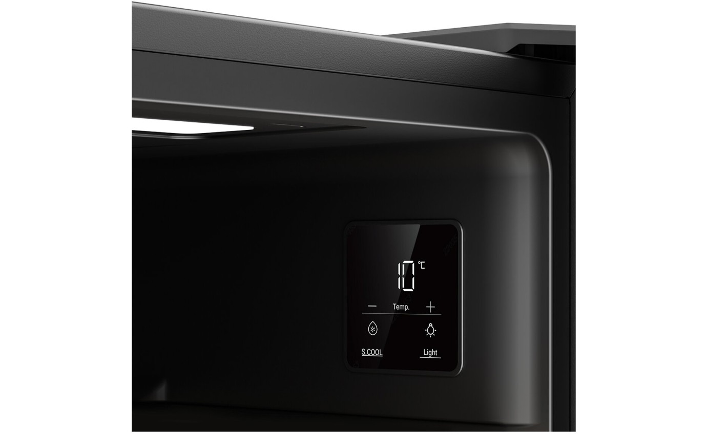 Haier 87L Beverage Centre (Black) HRF90UC