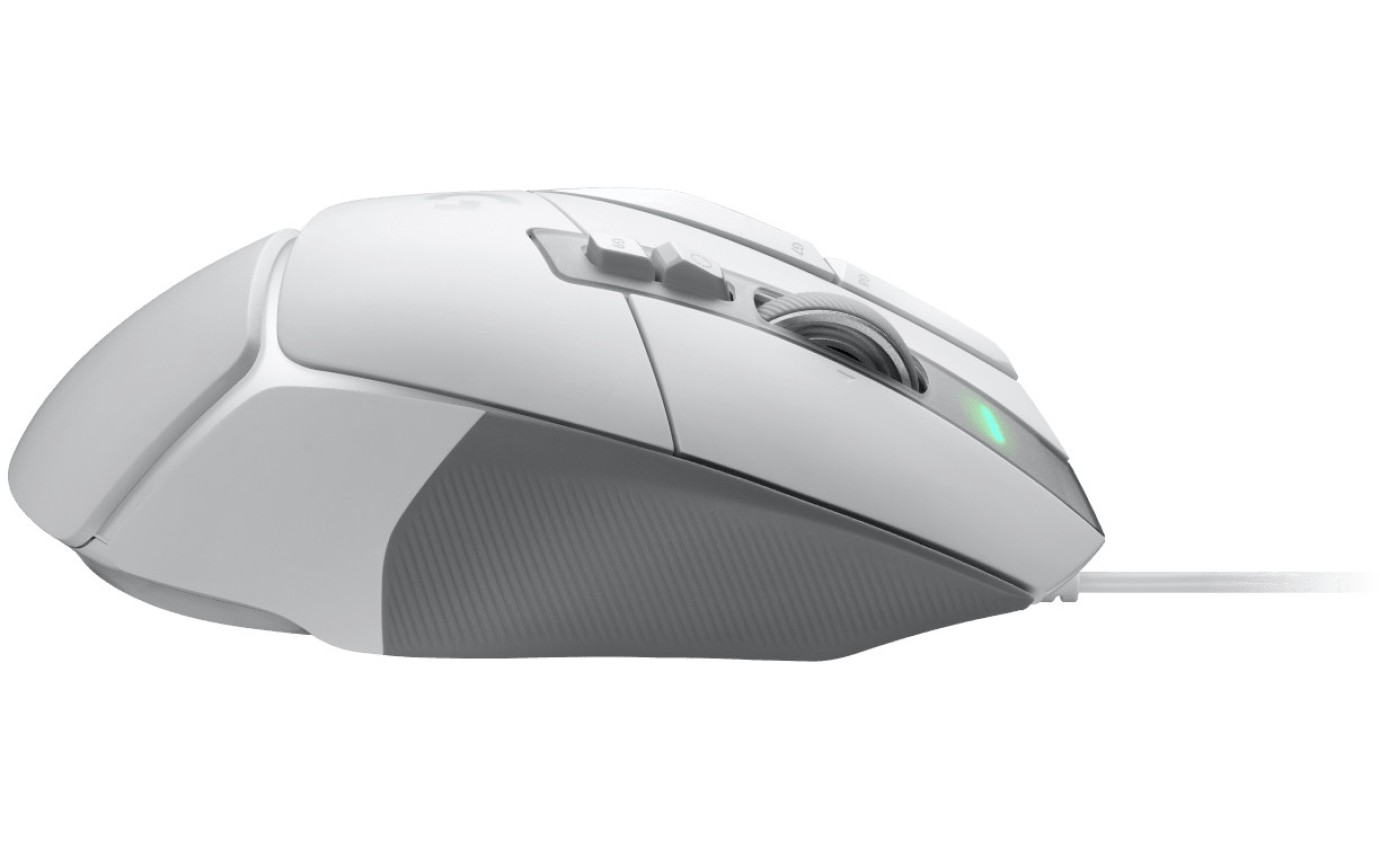 Logitech G G502 X Gaming Mouse (White) 910006148