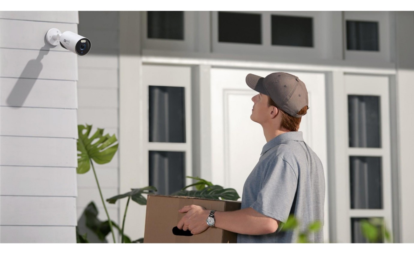 eufy Security eufyCam Professional E330 4K Add-On Camera T8600T21