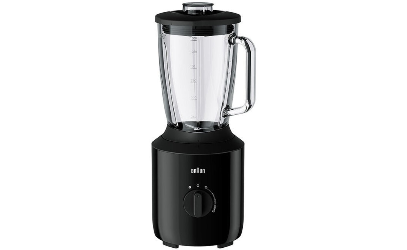 Braun PowerBlend 3 Jug Blender (Black) JB3150BK