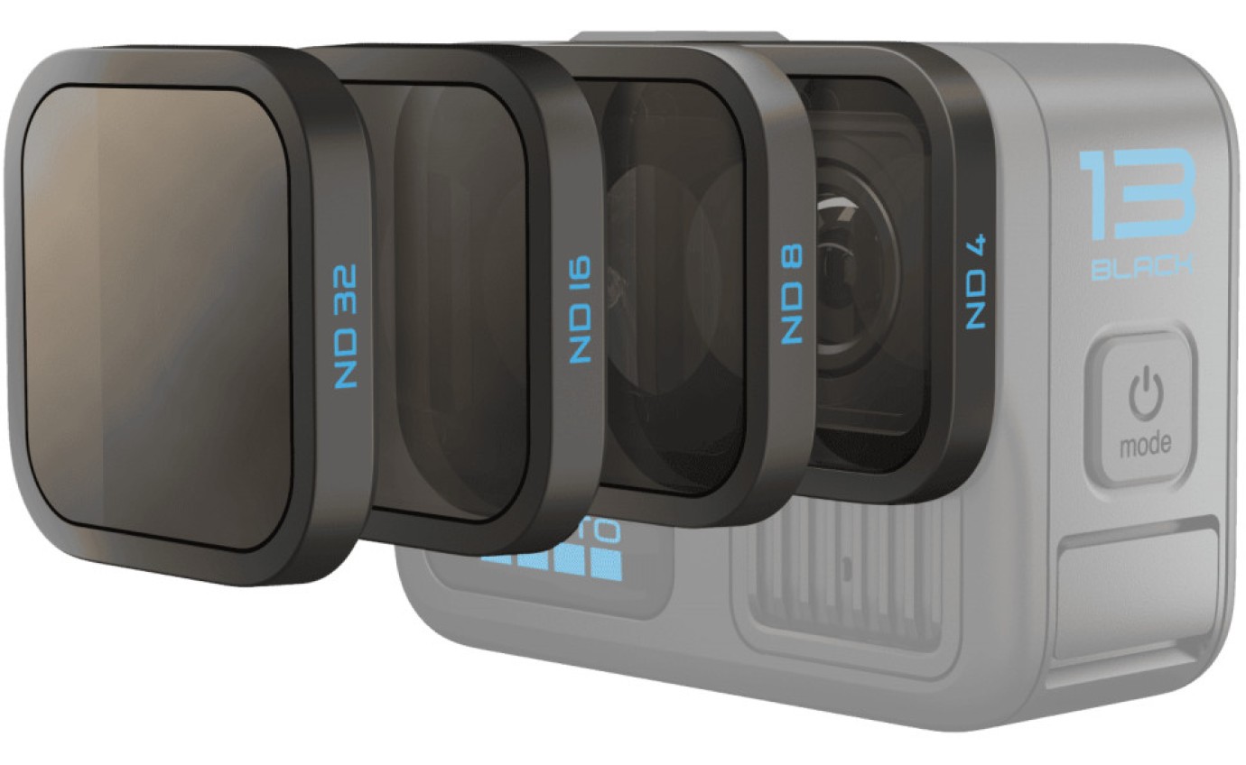 GoPro ND Filter Pack AENDF001