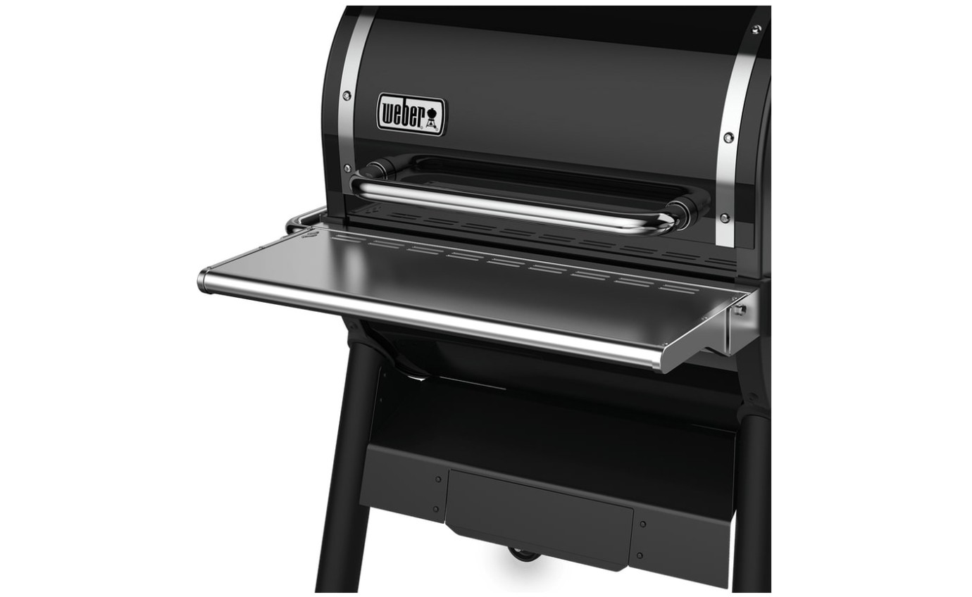 Weber Folding Front Shelf (Stainless Steel) 7002
