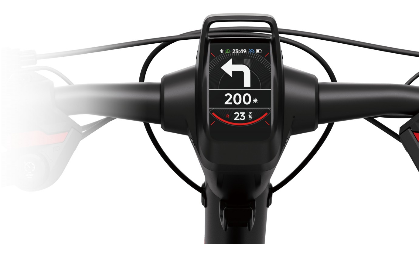 Segway GT3 Electric Super Scooter SEGWGT3