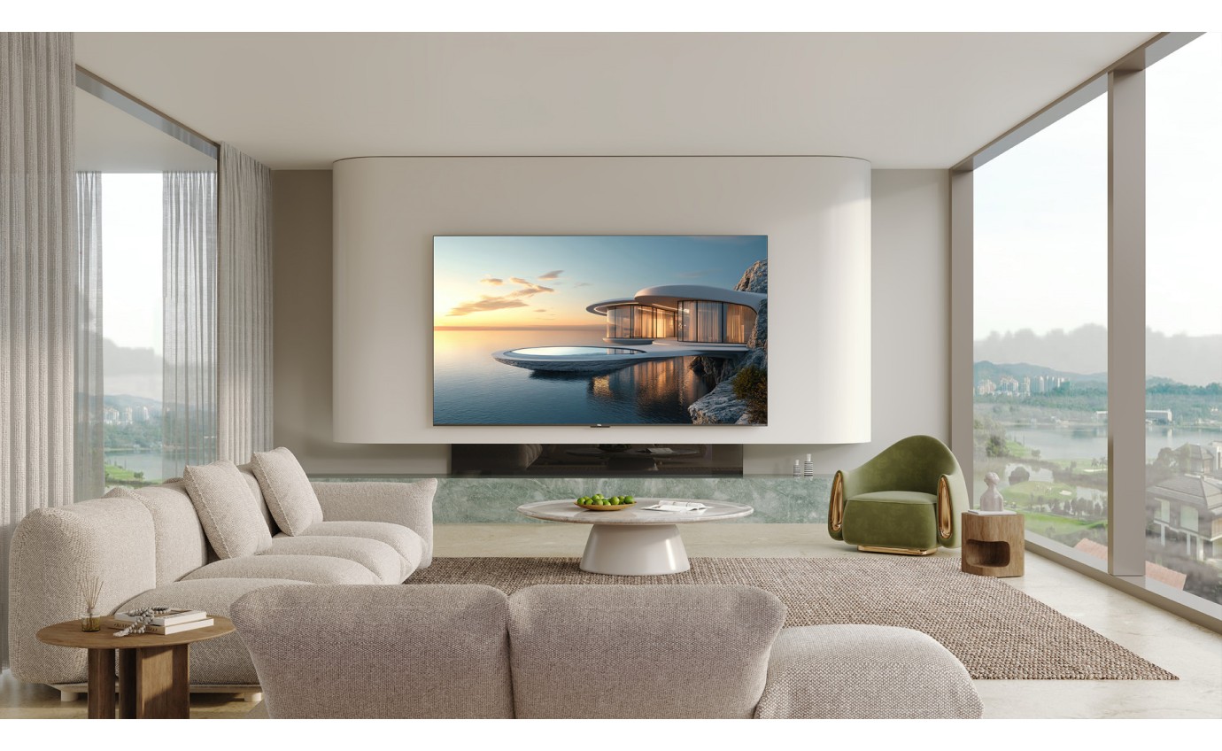 TCL 65 inch C7K Premium QD-Mini LED 4K 144Hz Google TV 65C7K