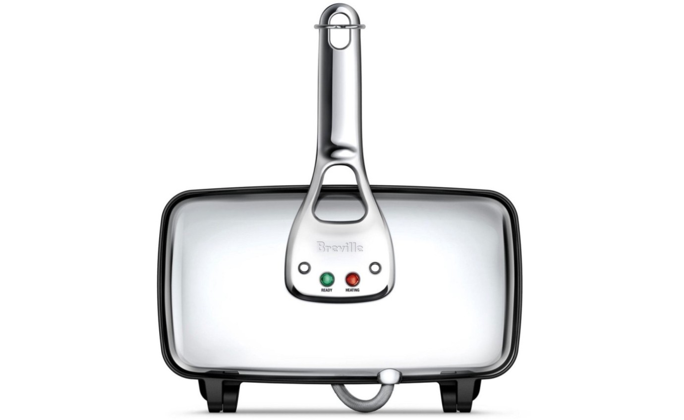 Breville the Original 74 Jaffle Maker Sandwich Press BSG1974PSS