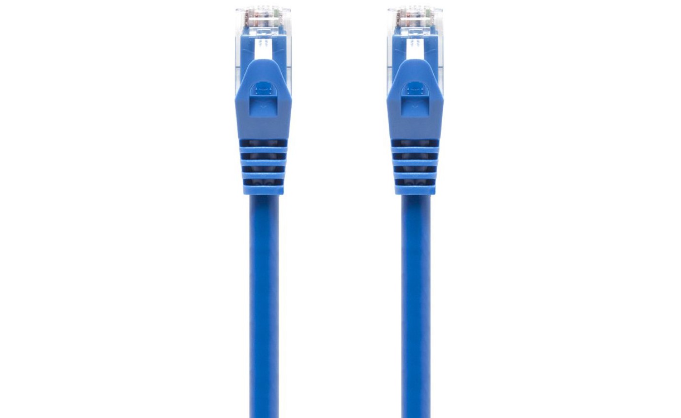 ALOGIC CAT6 Ethernet Cable 5m (Blue) C65BURBK