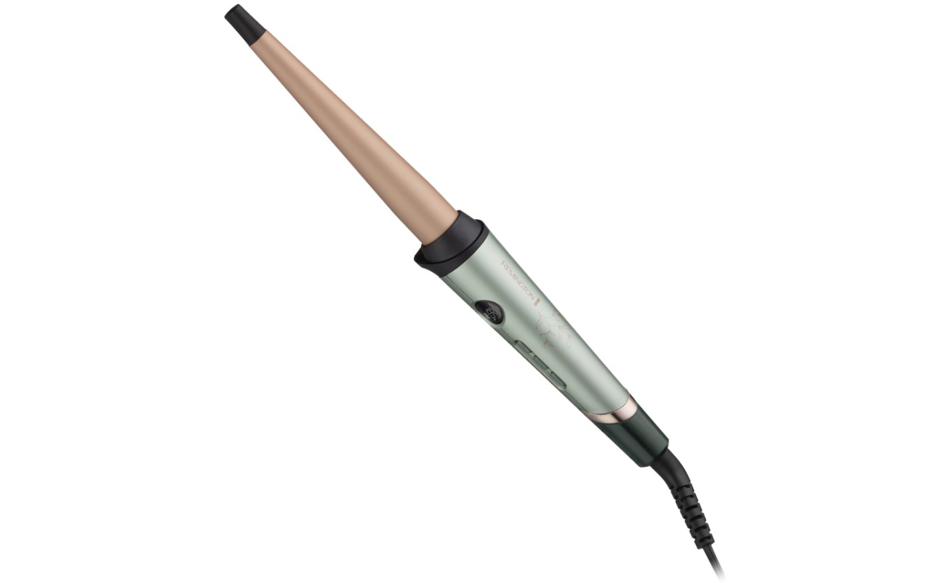 Remington ceramic curling iron discount